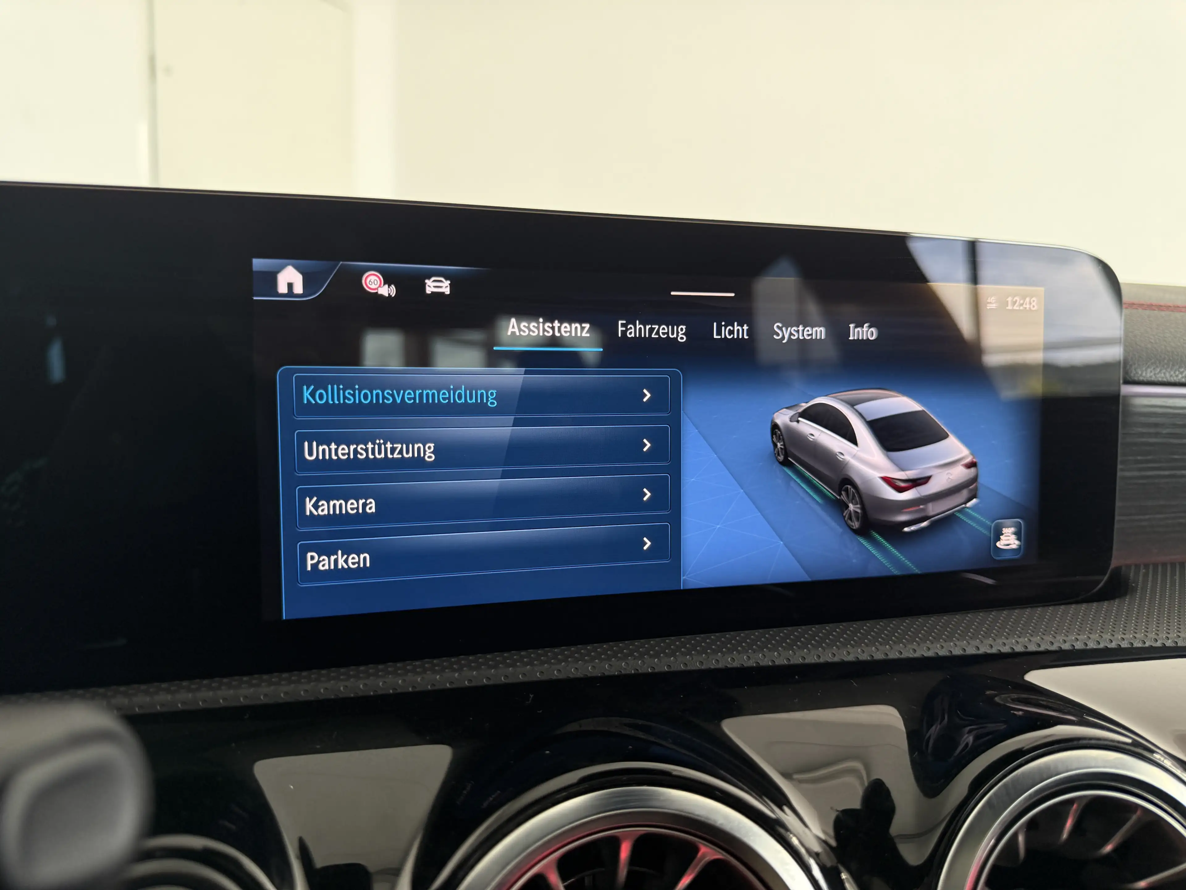 Mercedes-Benz CLA 220 AMG LINE *PANO *360 *DIST *TOT *SPUR — photo 15