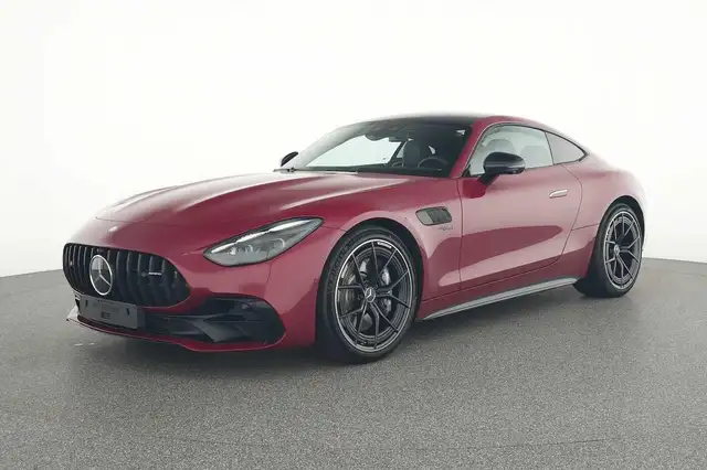 Mercedes-Benz AMG GT 43