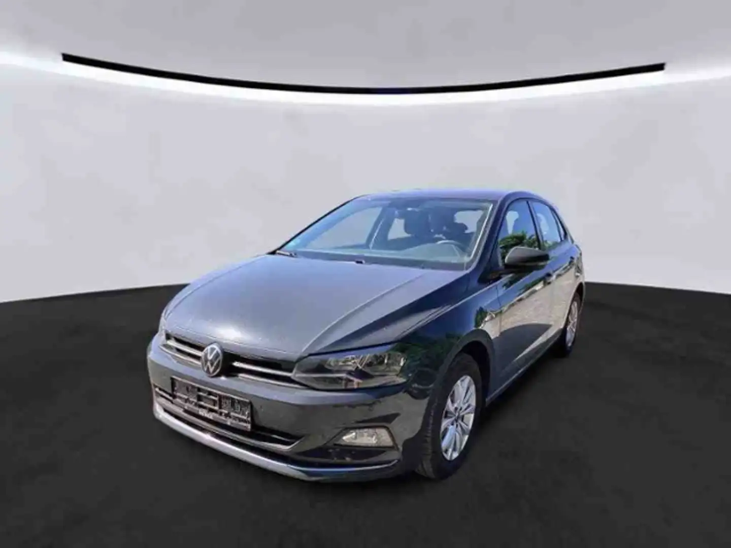 Volkswagen Polo 1.0 TSI HIGHLINE NAVI+KLIMA+SIHZ+NSW+EINPAR Grau - 2