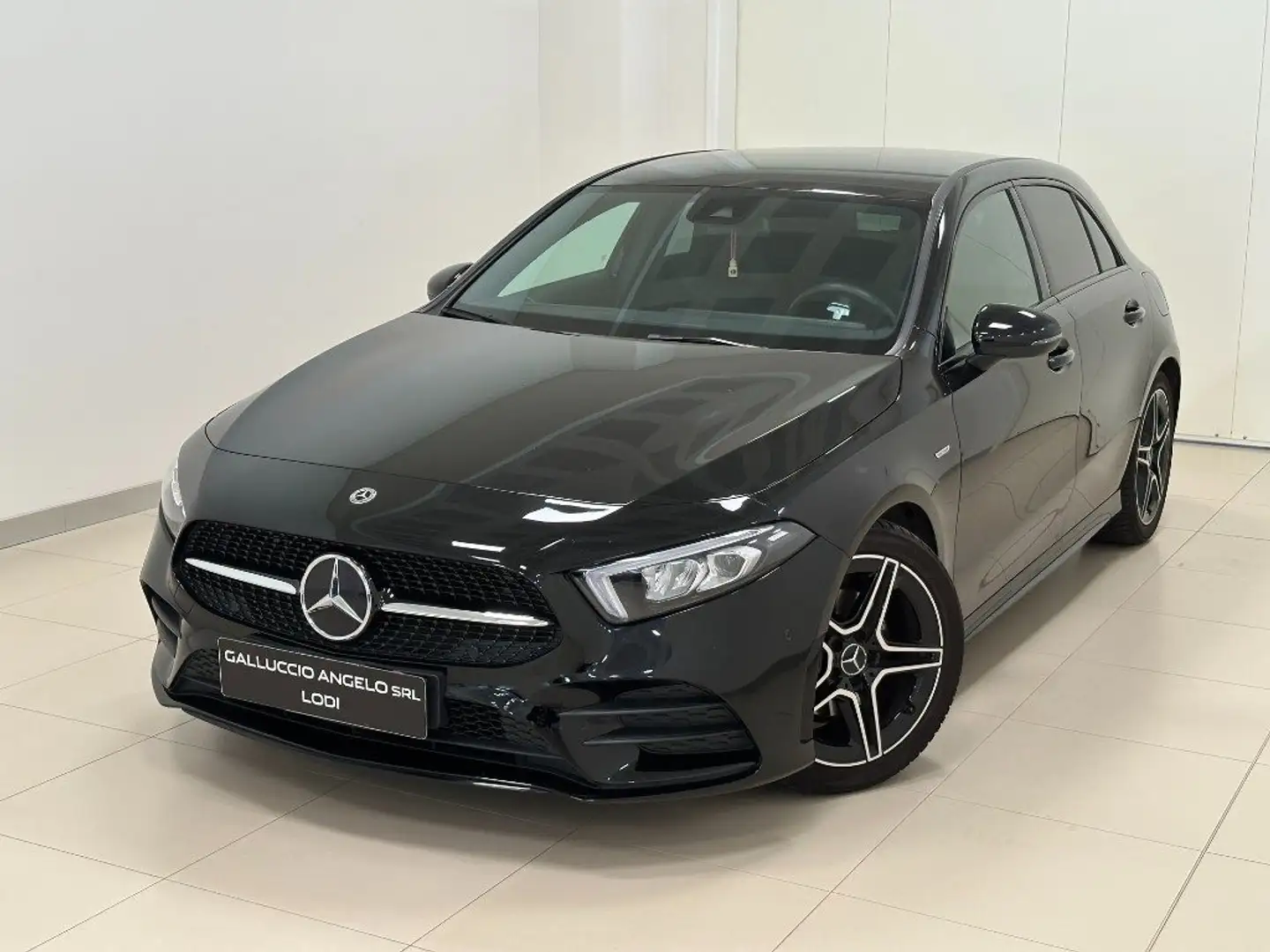 Mercedes-Benz A 200 Automatic Premium Night Edition Nero - 1