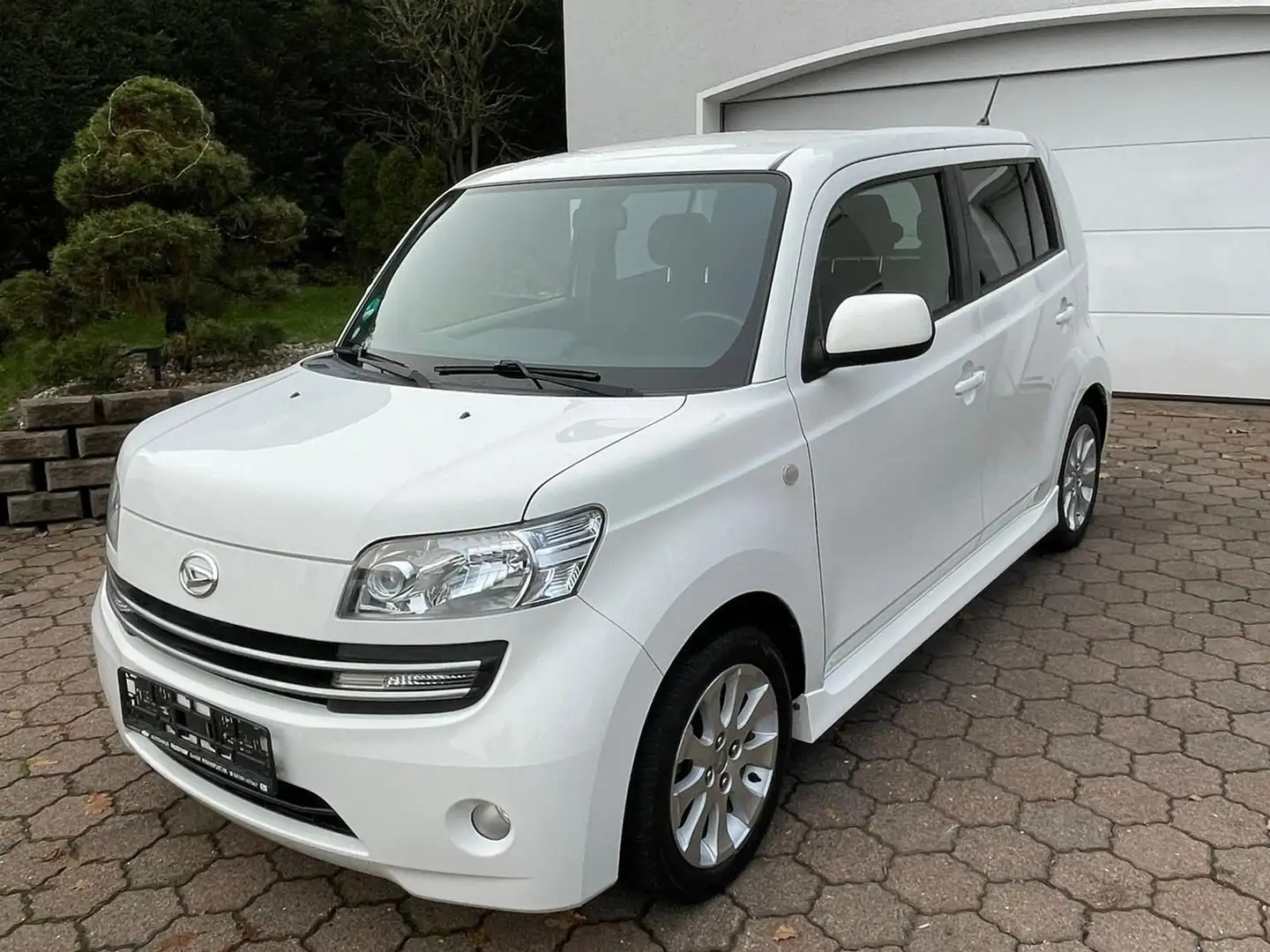 Daihatsu Materia Materia 1,5 Aut. Wit - 1