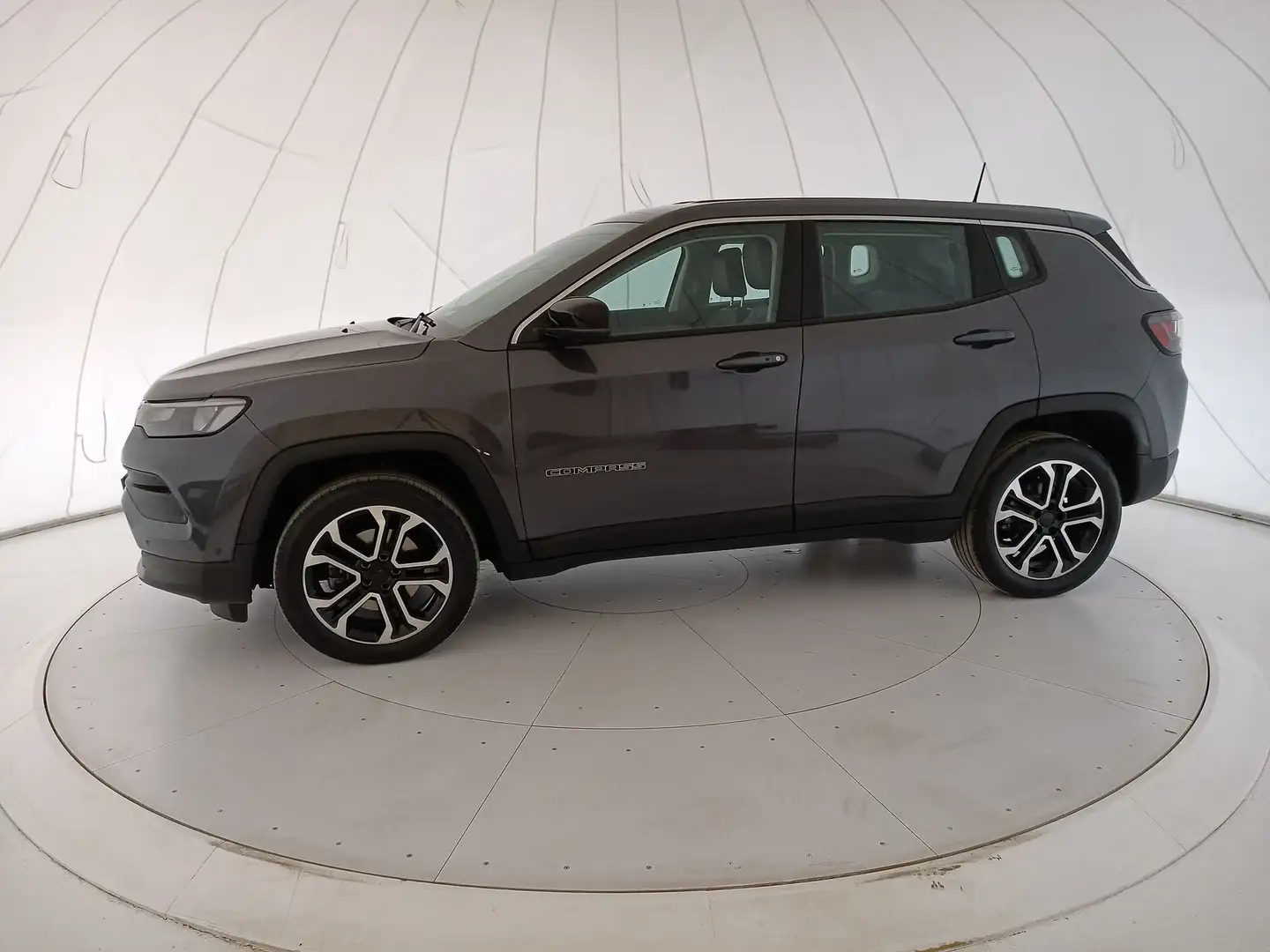 Jeep Compass E-Hybrid My24 Altitude1.5 Turbo T4 E-Hybrid 130cv - 2