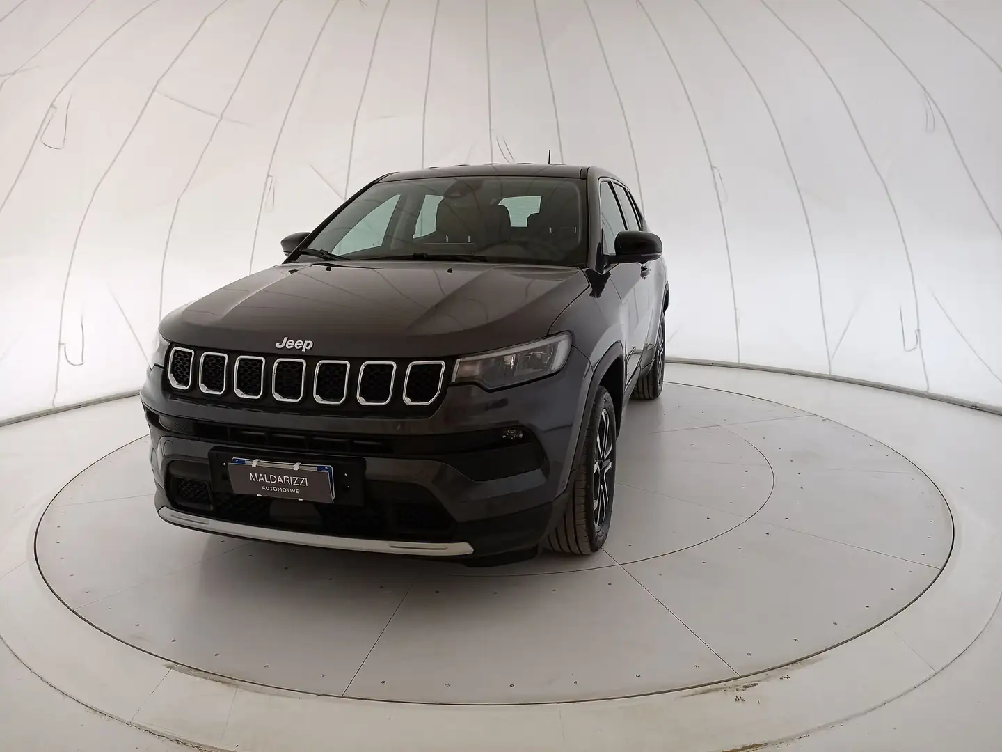 Jeep Compass E-Hybrid My24 Altitude1.5 Turbo T4 E-Hybrid 130cv - 1