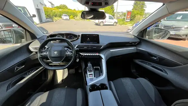 Peugeot 5008 view 20