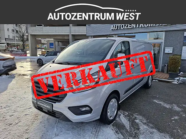 Ford Transit Custom Kasten 2,0 TDCi L2H1 320 Trend *Werkstattausrüs...