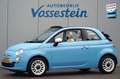 Fiat 500C 0.9 TwinAir Color Therapy / Cruise controle / Airc Blauw - thumbnail 1