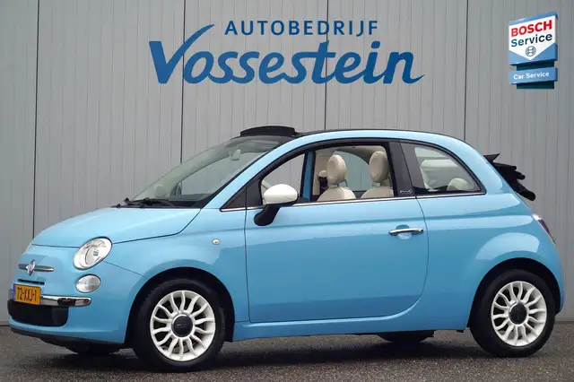 Fiat 500C 0.9 TwinAir Color Therapy / Cruise controle / Airc