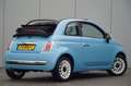 Fiat 500C 0.9 TwinAir Color Therapy / Cruise controle / Airc Blauw - thumbnail 9