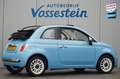 Fiat 500C 0.9 TwinAir Color Therapy / Cruise controle / Airc Blauw - thumbnail 2