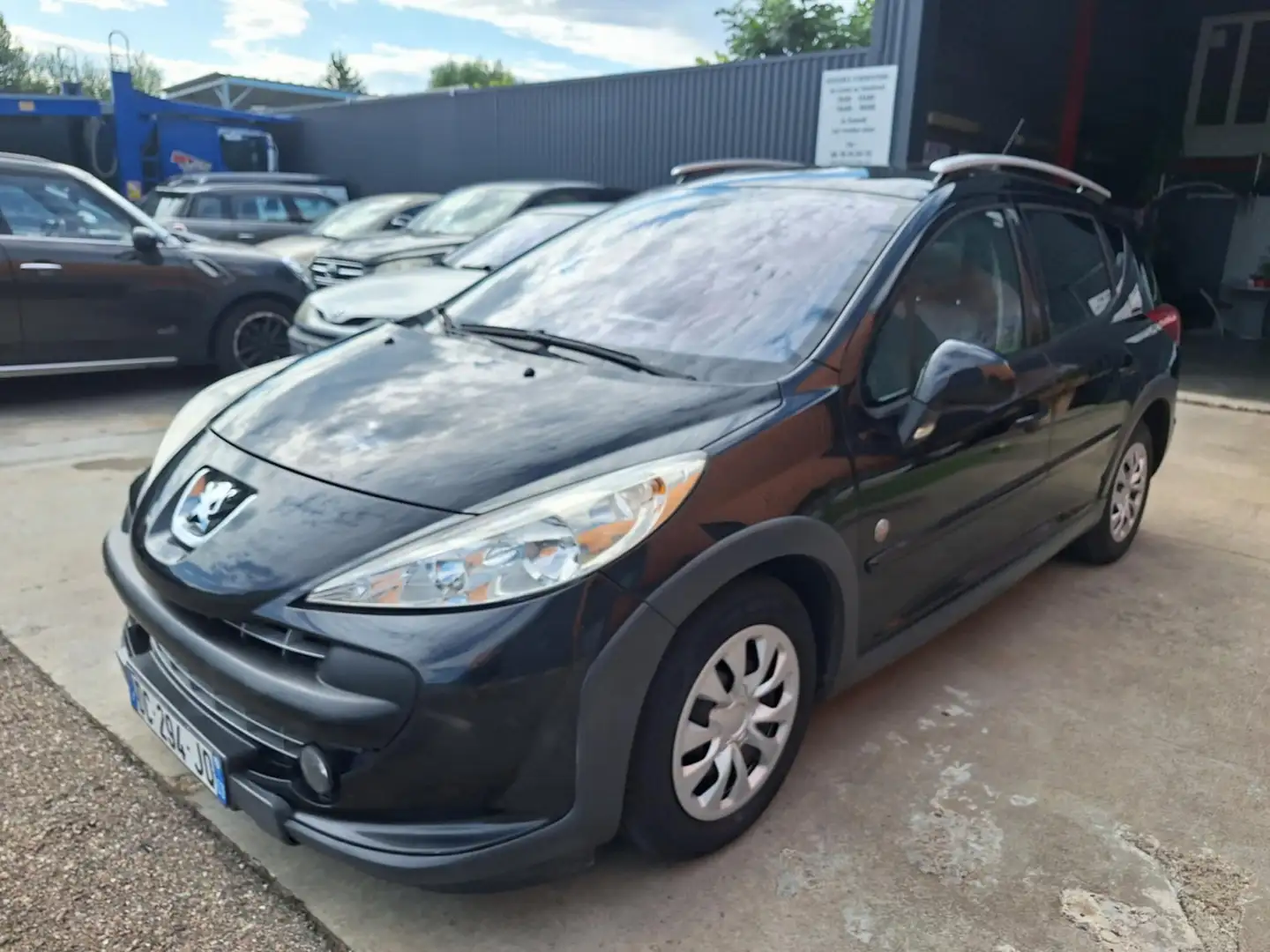 Peugeot 207 207 SW 1.6 VTi 16V 120ch Premium Outdoor - 2