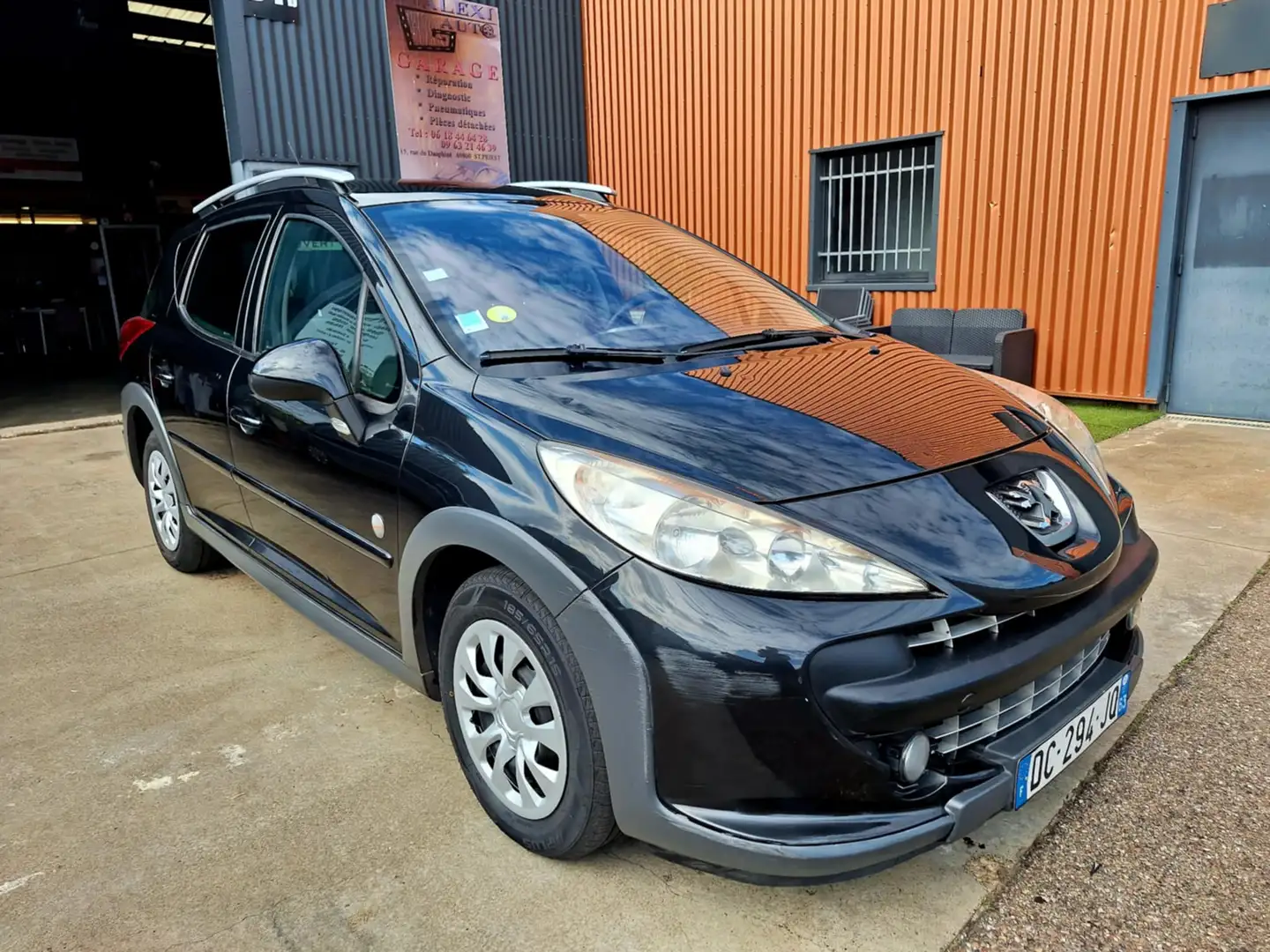 Peugeot 207 207 SW 1.6 VTi 16V 120ch Premium Outdoor - 1