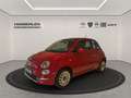 Fiat 500 1.2 8V Lounge *Tempomat* Rood - thumbnail 2