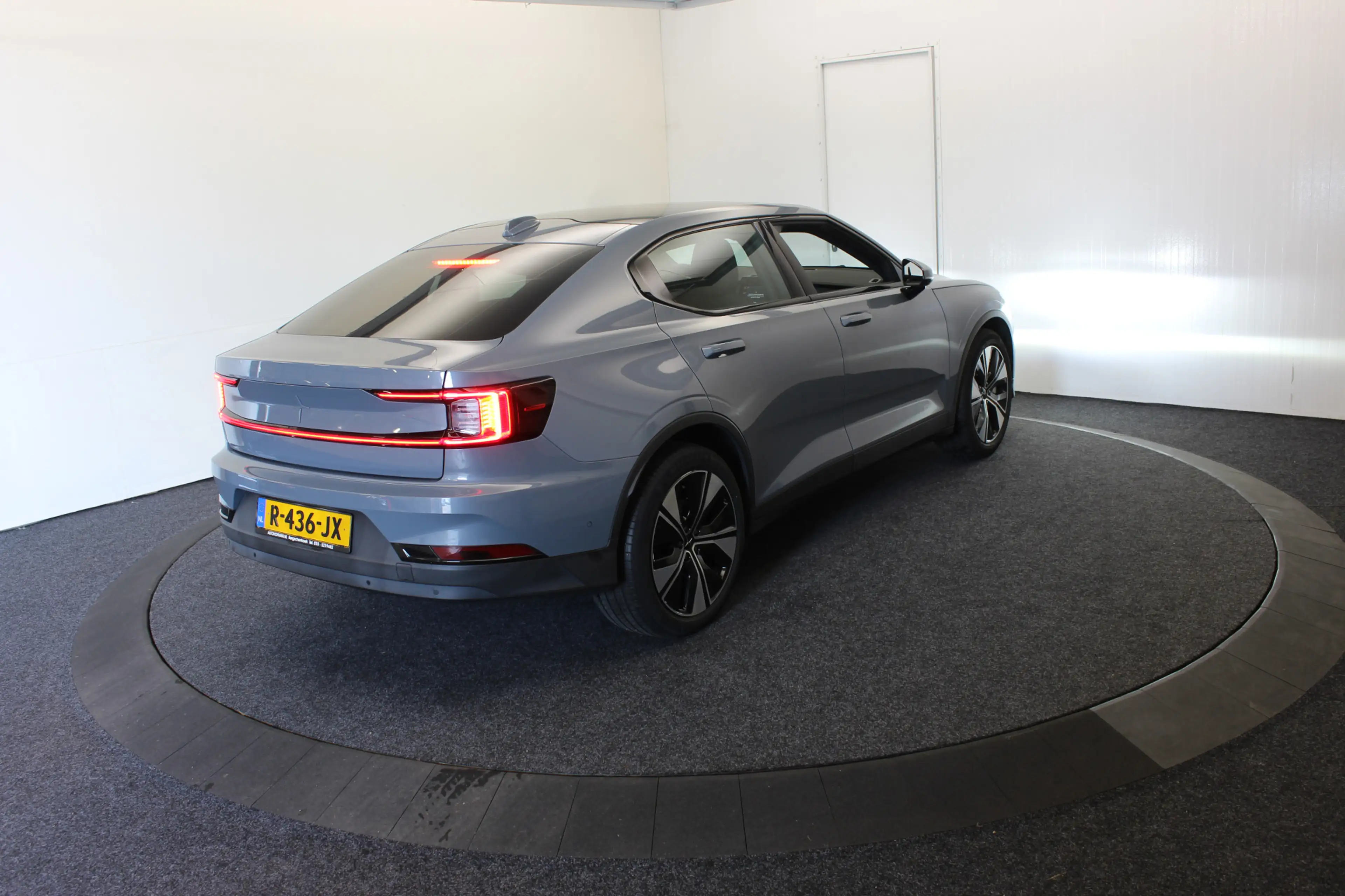 Polestar 2 Single Motor 232PK El aKlep+Stoel Pano 360° Pluspa — photo 15