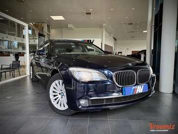 version blindée (F03) 760Li Security - V12 BITURBO - 544CH - EX INTERPOL - FULL OPTION