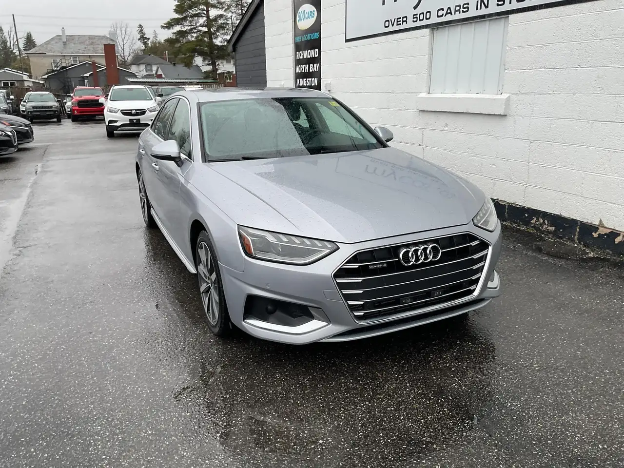 2023 Audi A4