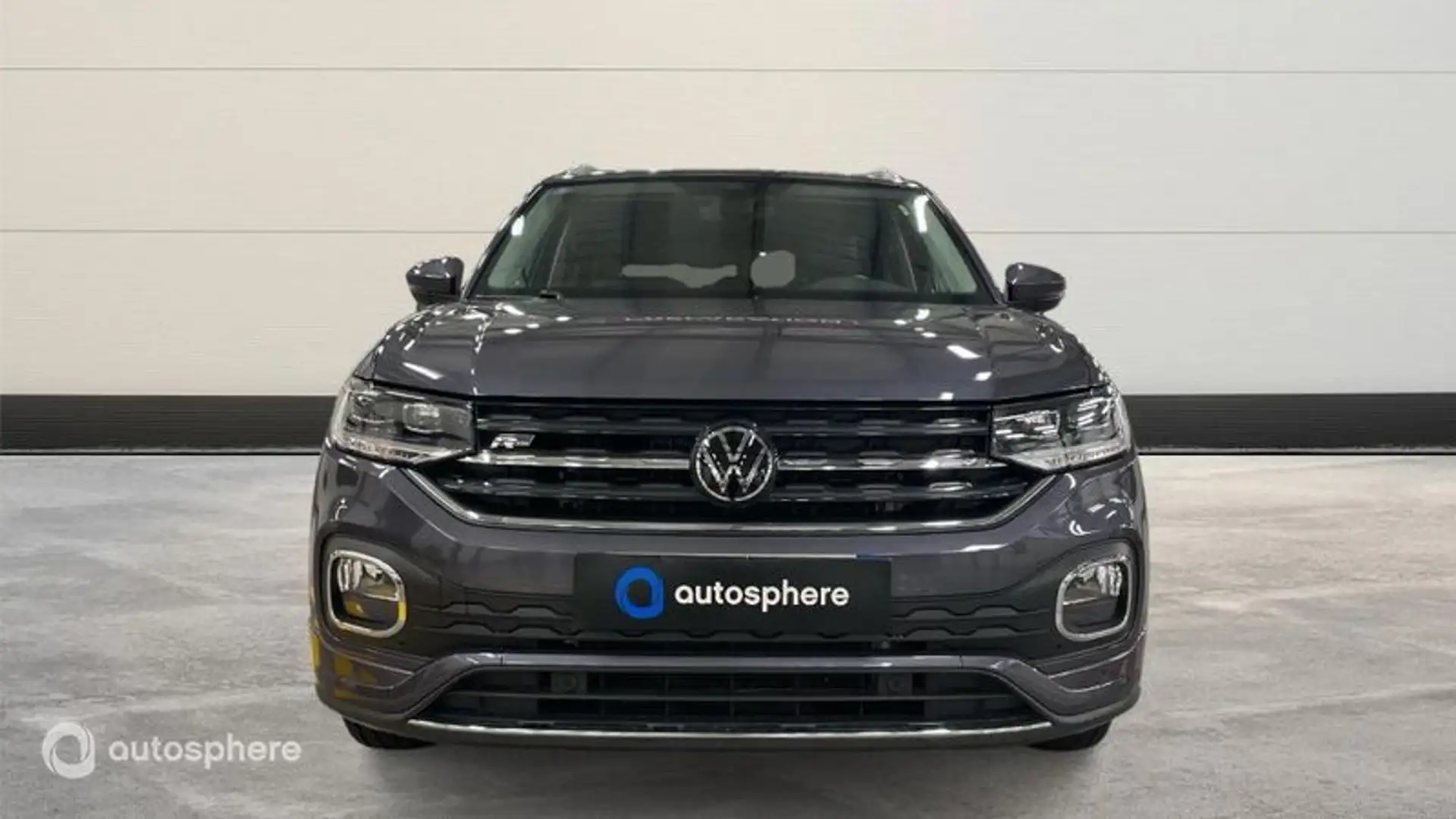 Volkswagen T-Cross 1.0 TSI 110ch R-Line Tech DSG7 - 2