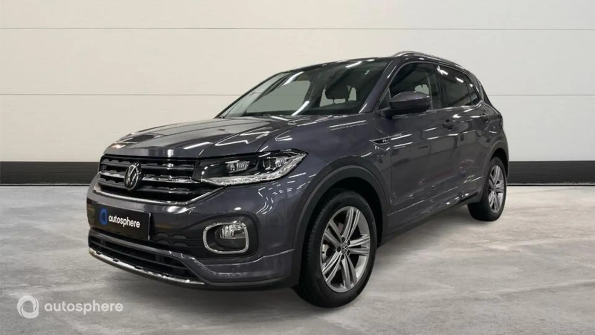 Volkswagen T-Cross 1.0 TSI 110ch R-Line Tech DSG7 - 1