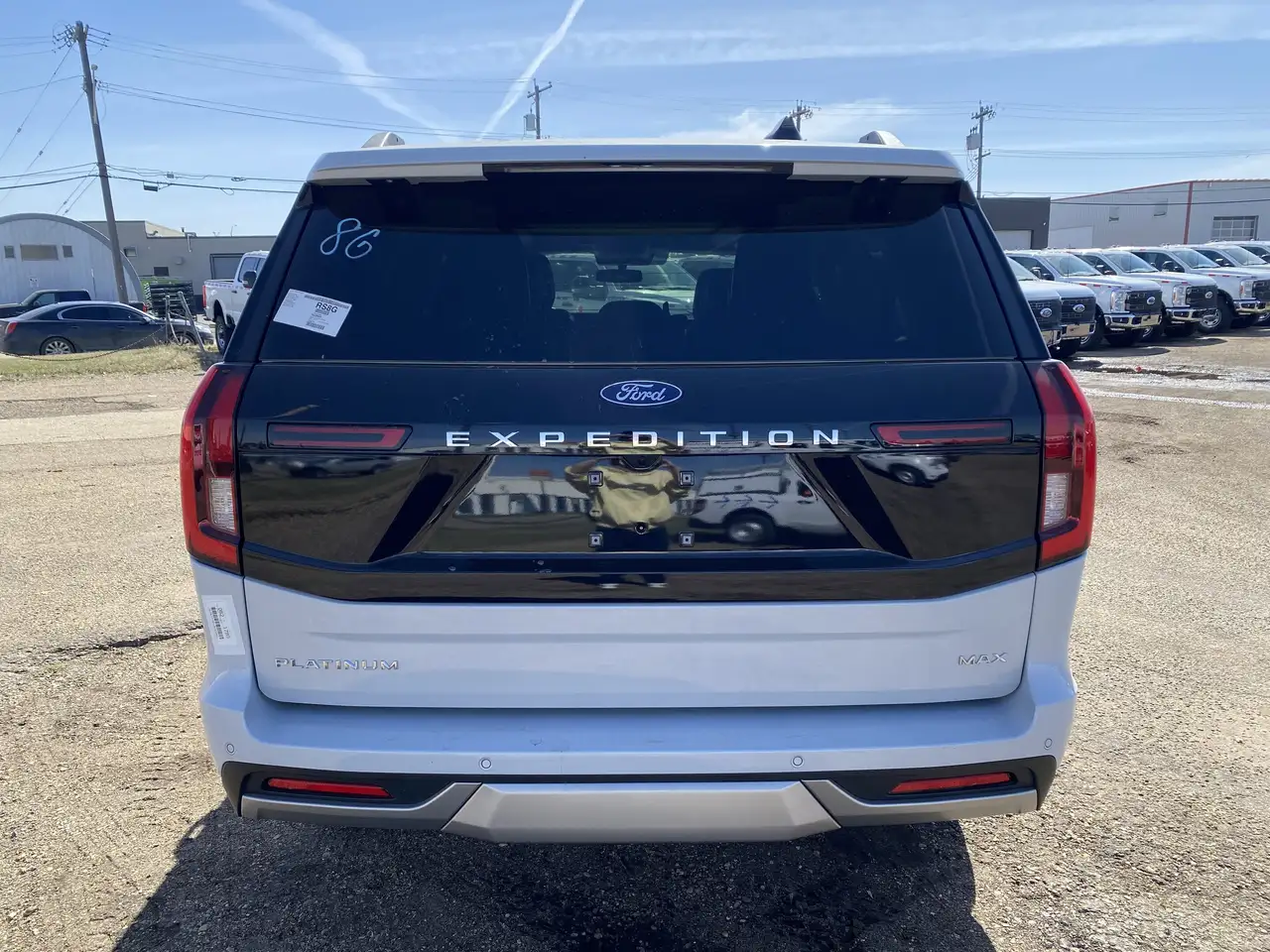 Ford Expedition снимка Ford Expedition