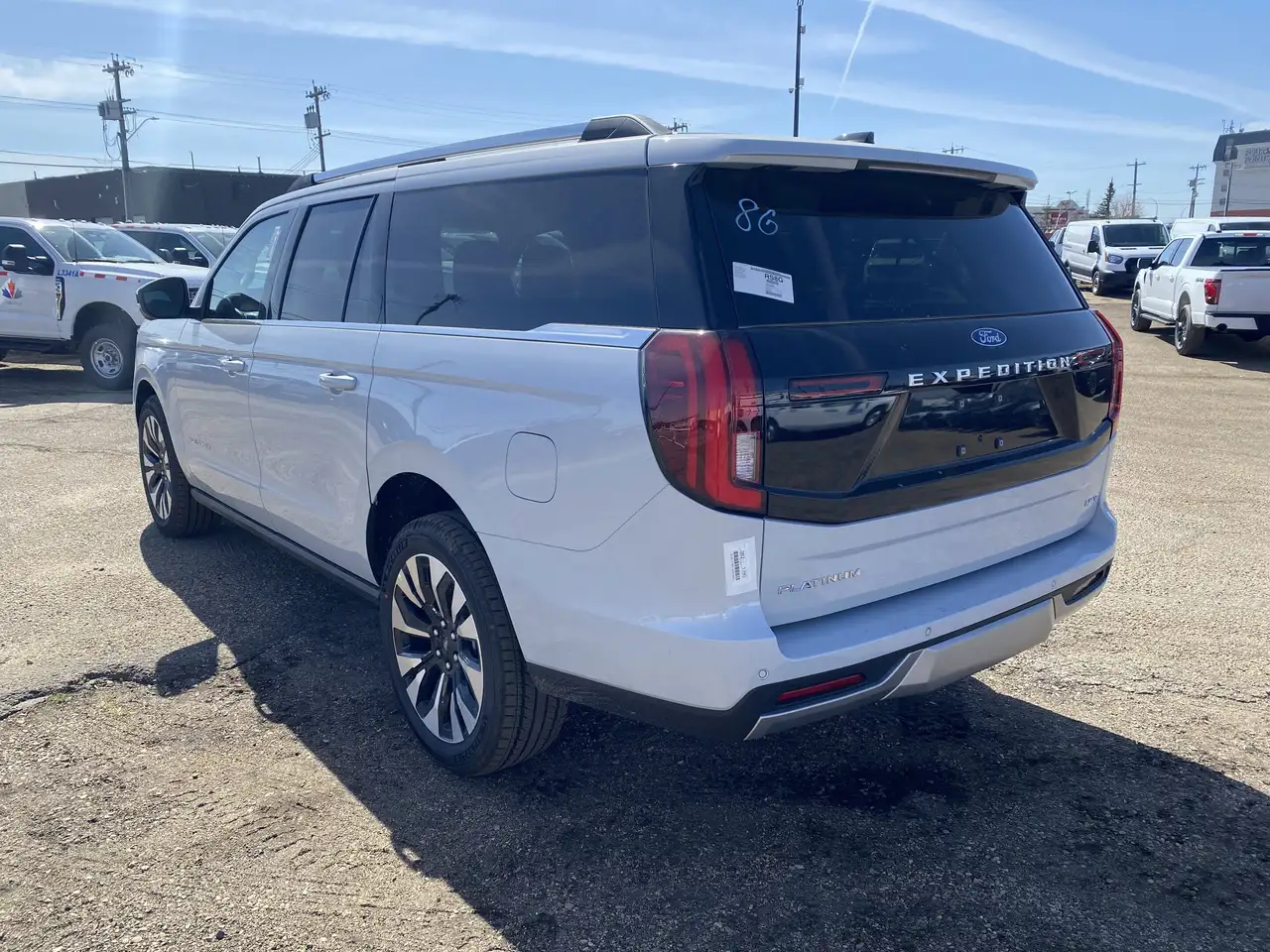 Ford Expedition снимка Ford Expedition
