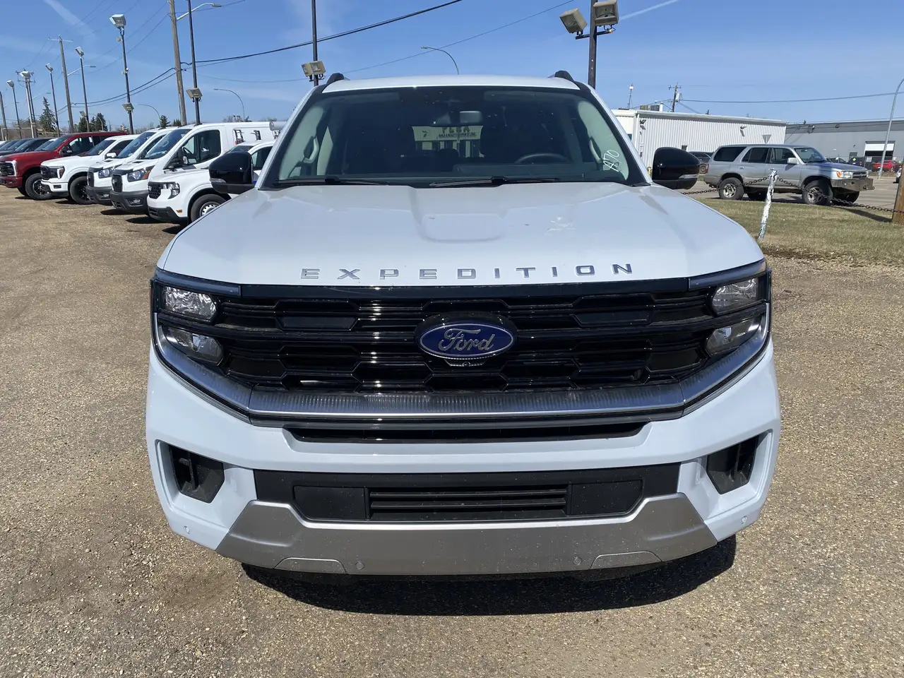 Ford Expedition снимка Ford Expedition