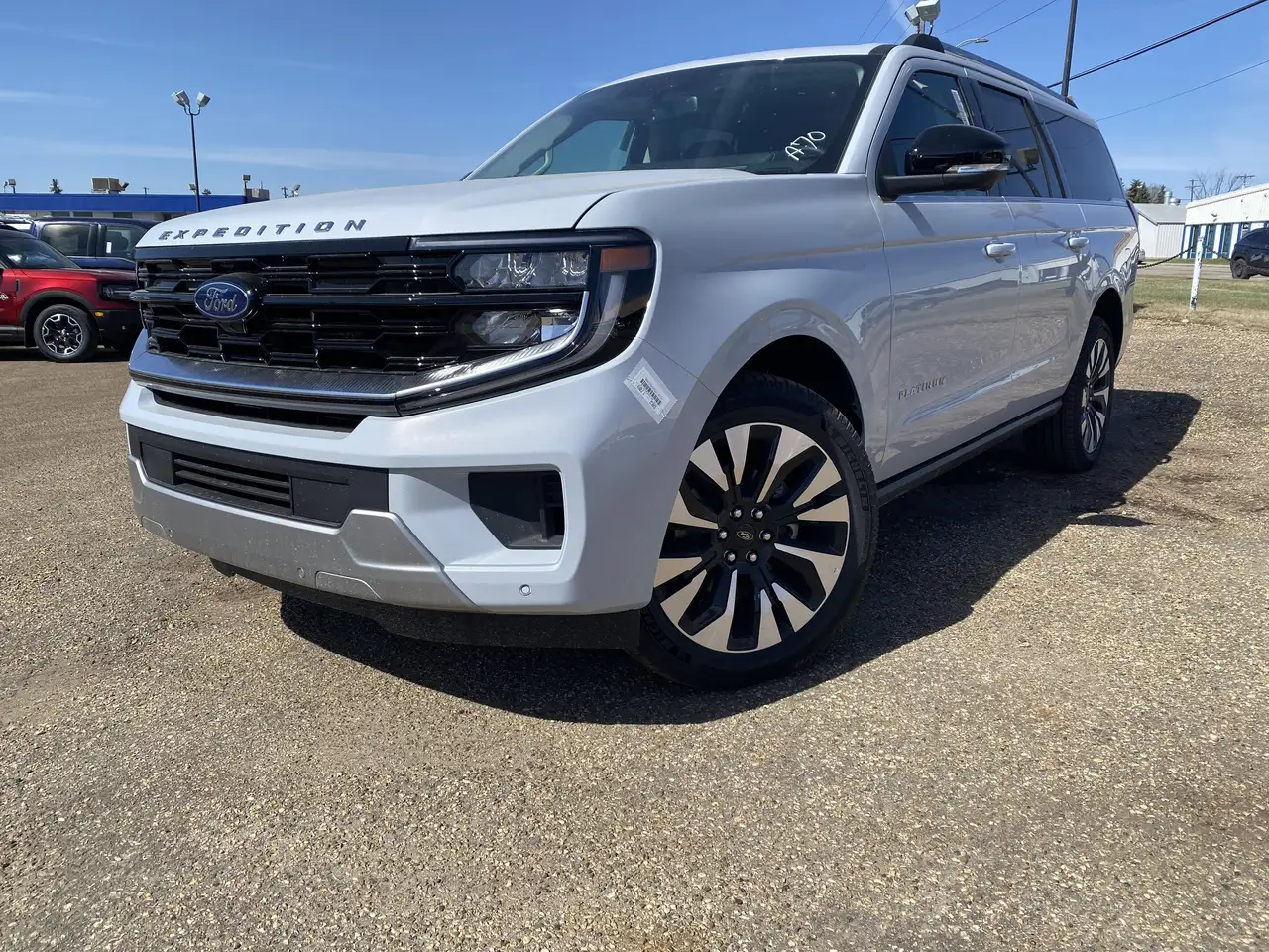 Ford Expedition снимка Ford Expedition