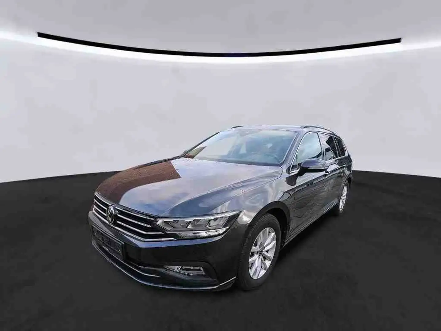 Volkswagen Passat Variant 2.0 TDI DSG BUSINESS +AHK +LED +ACC +RKAM +NAVI + Grau - 2