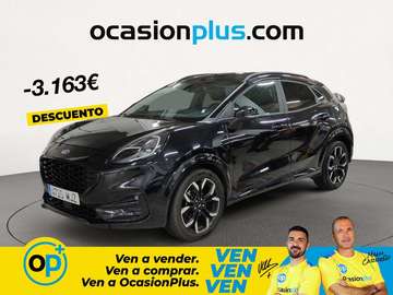 1.0 EcoBoost MHEV ST-Line X Aut. 155