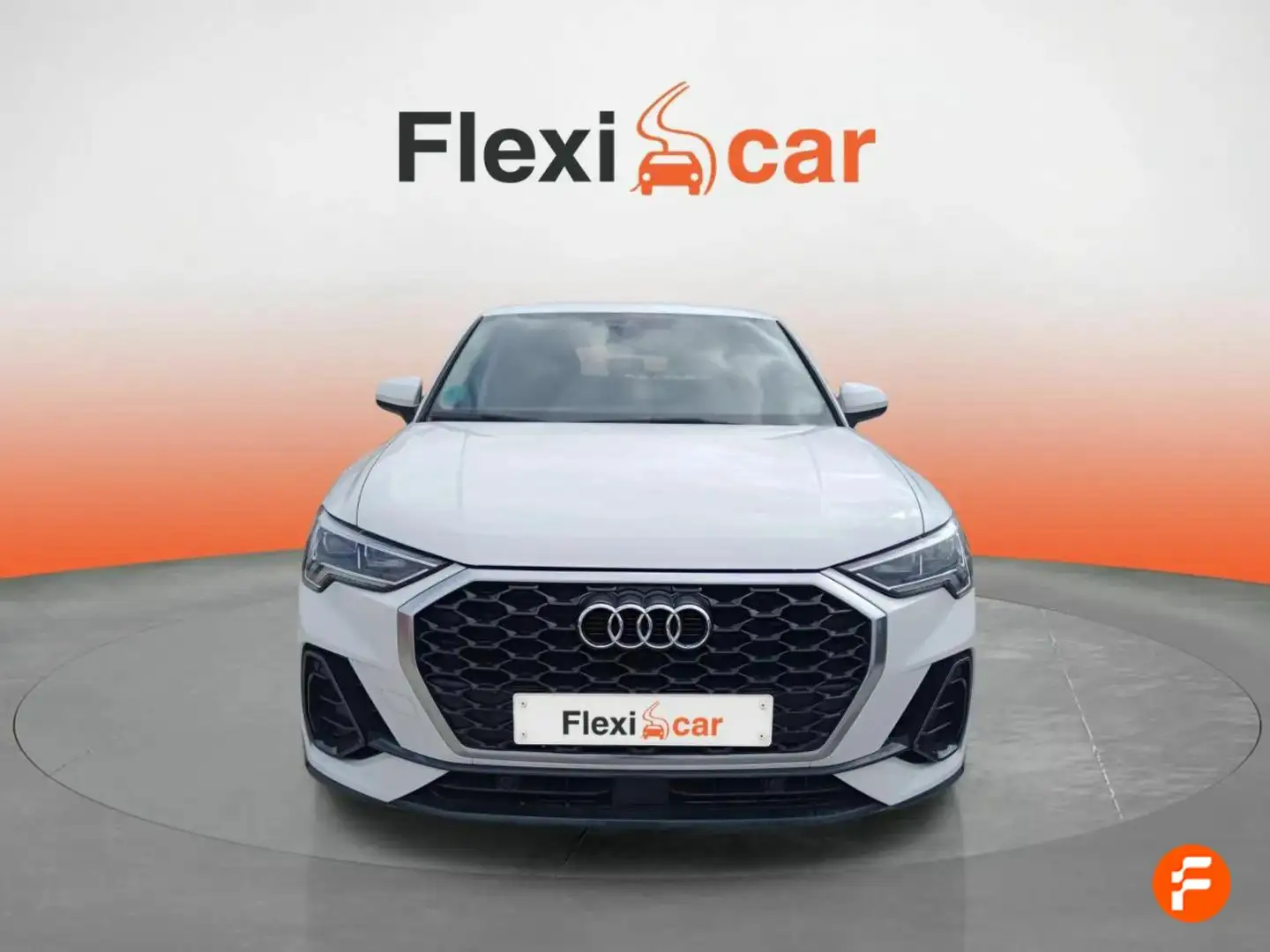 Audi Q3 35 TDI S tronic 110kW Blanco - 2