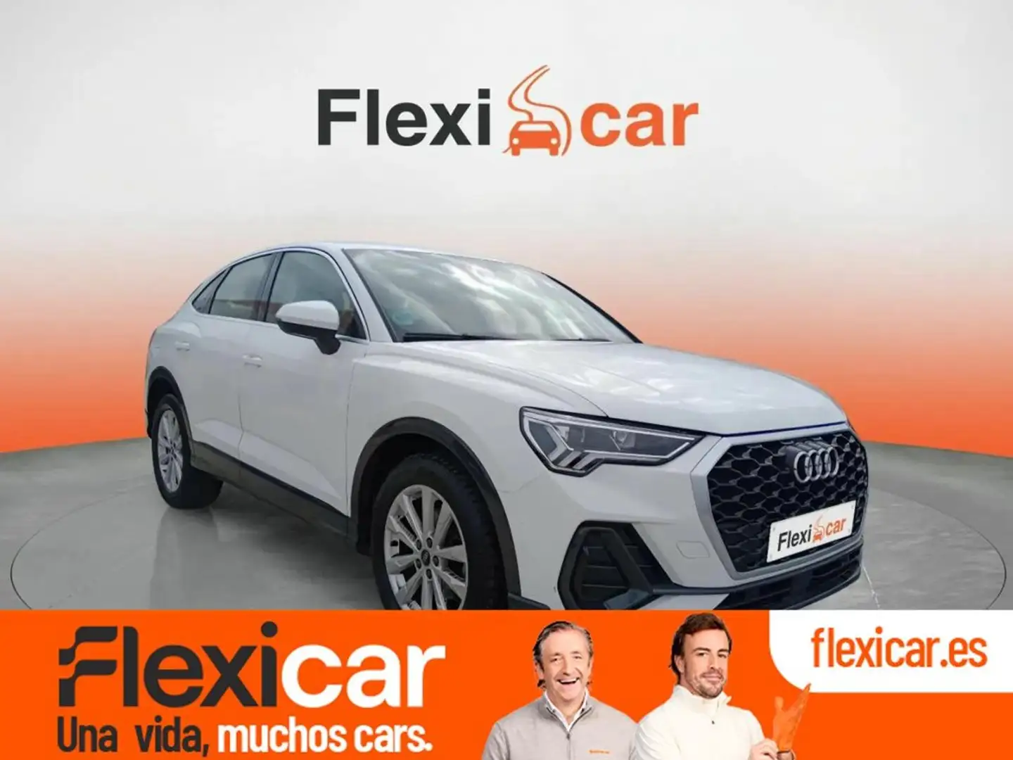 Audi Q3 35 TDI S tronic 110kW Blanco - 1