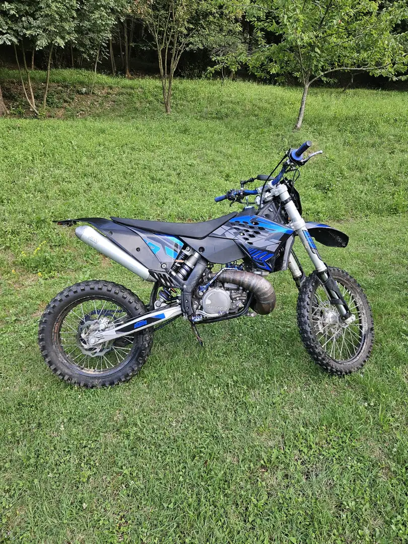 KTM 300 EXC Blue - 1