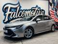 Toyota Corolla 1.8iA*FHEV*ADAP-CRUISE*CAMERA*BREAK* Argent - thumbnail 4