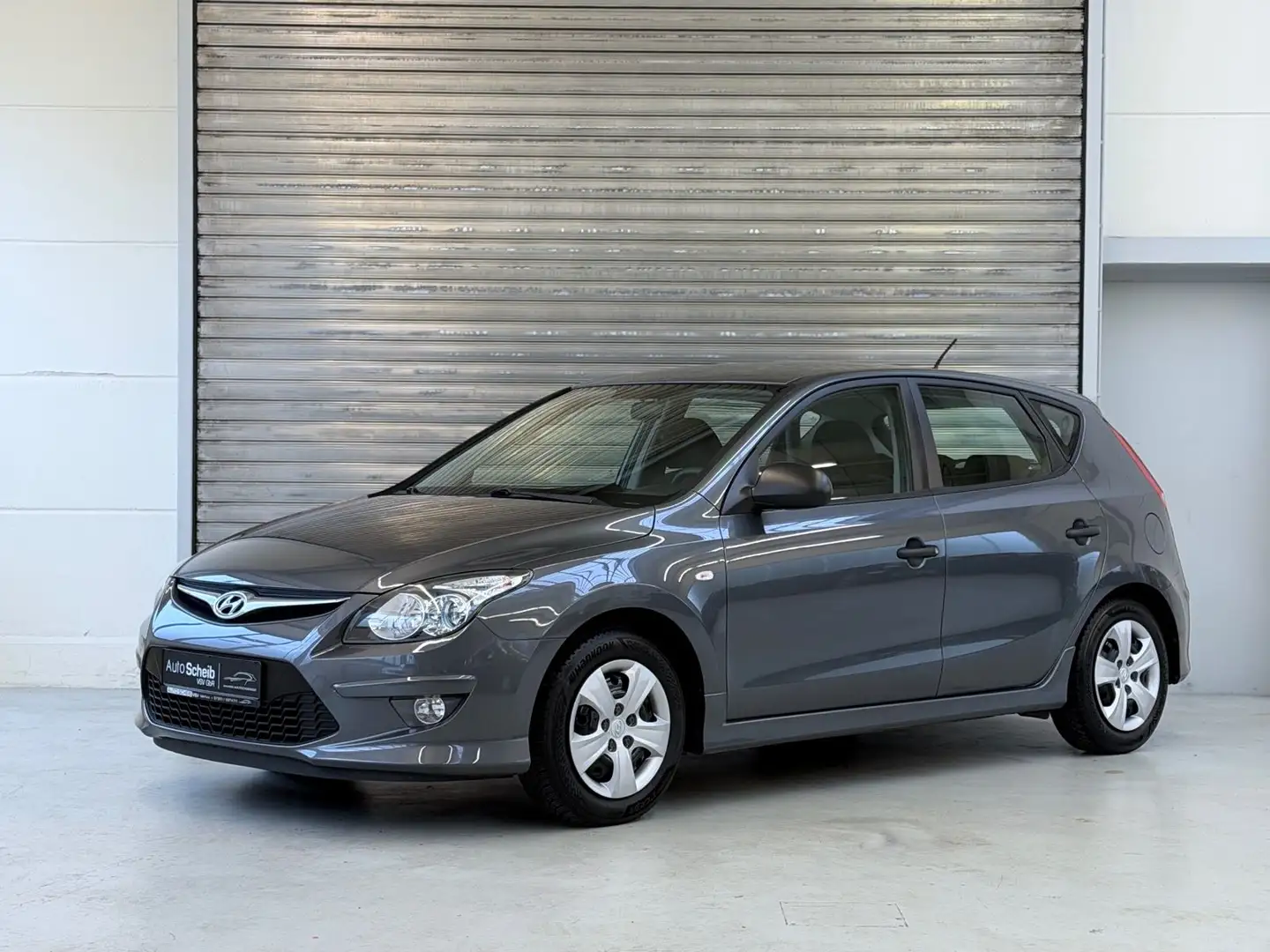Hyundai i30 1.4*Klimaanlage*HU/AU NEU! Grau - 2