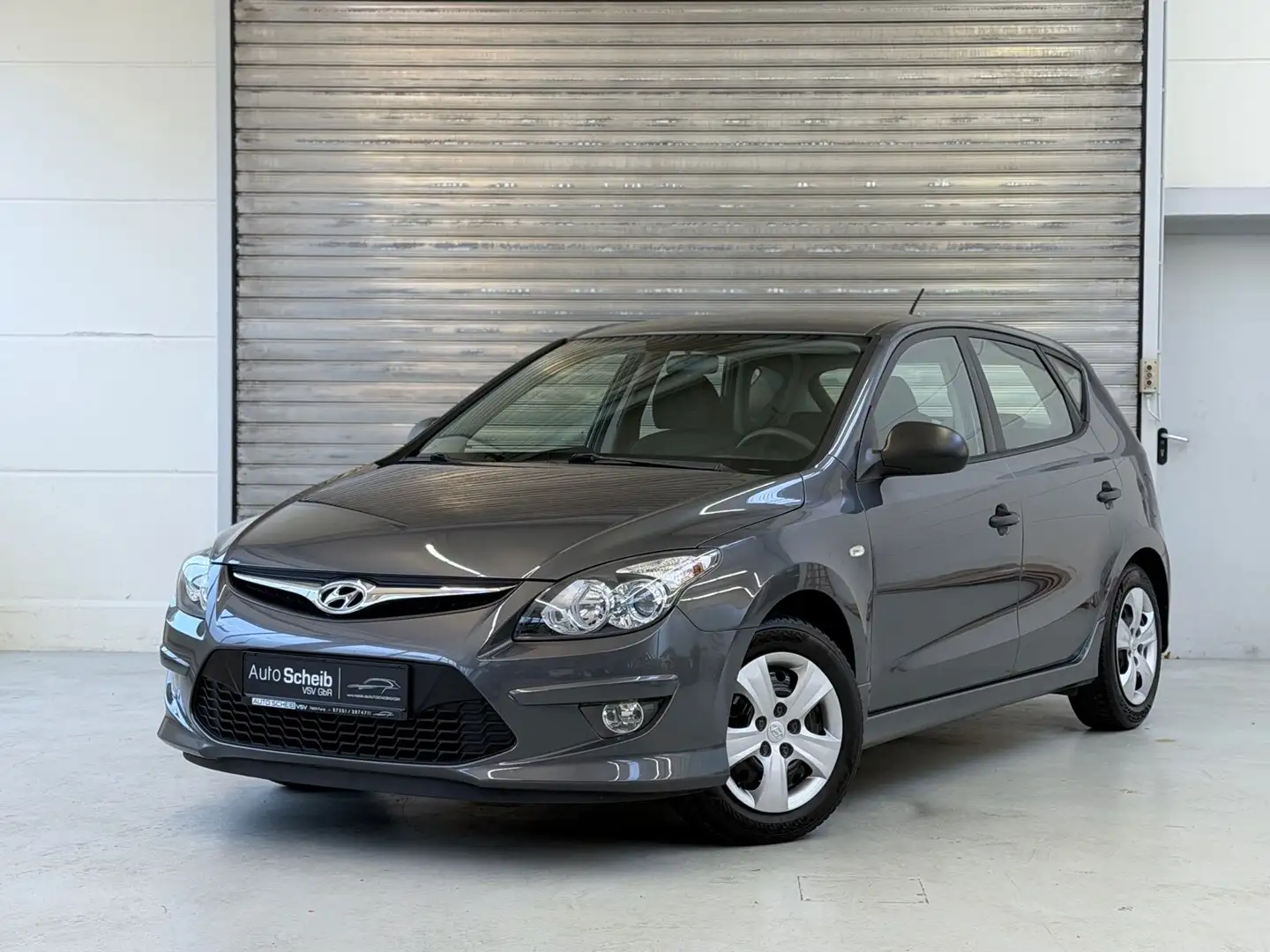 Hyundai i30 1.4*Klimaanlage*HU/AU NEU! Grau - 1