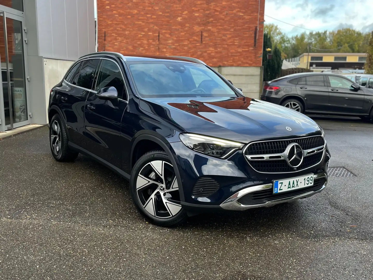 Mercedes-Benz GLC 300 GLC 300 e 4Matic 9G-TRONIC AVANTGARDE - 2