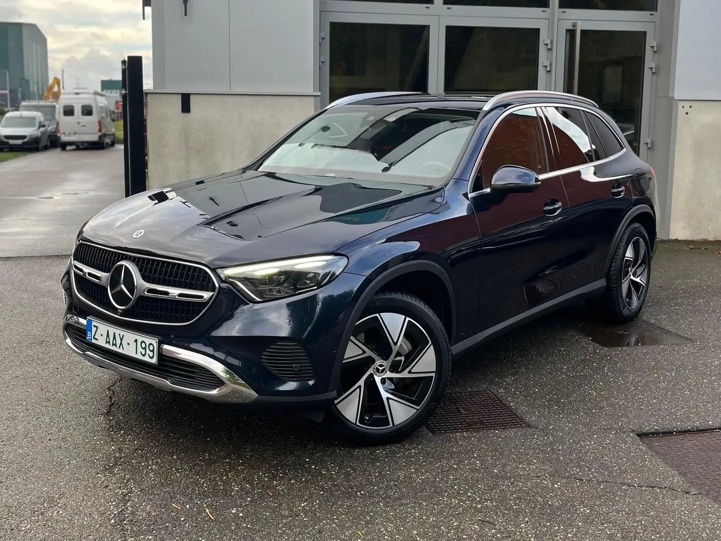 Mercedes-Benz GLC 300 GLC 300 e 4Matic 9G-TRONIC AVANTGARDE - 1
