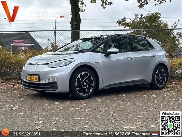 Volkswagen ID.3 Life 58 kWh | € 9.800,- NETTO! | Climate | Cruise
