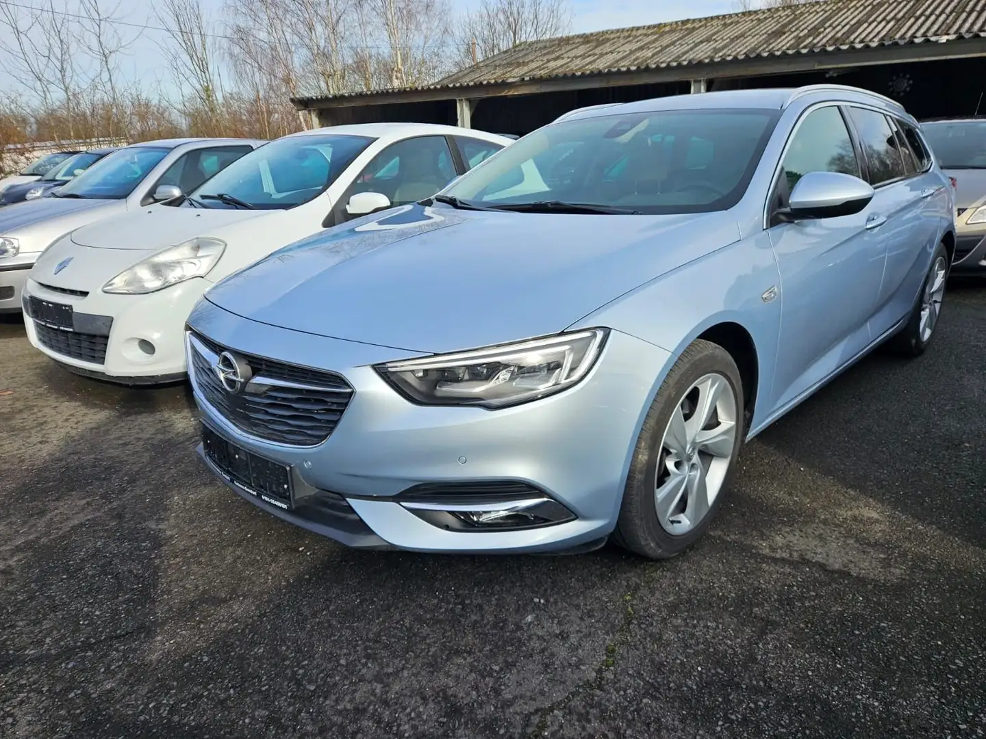 Opel Insignia B Sports Tourer Innovation 4x4 Blu/Azzurro - 1