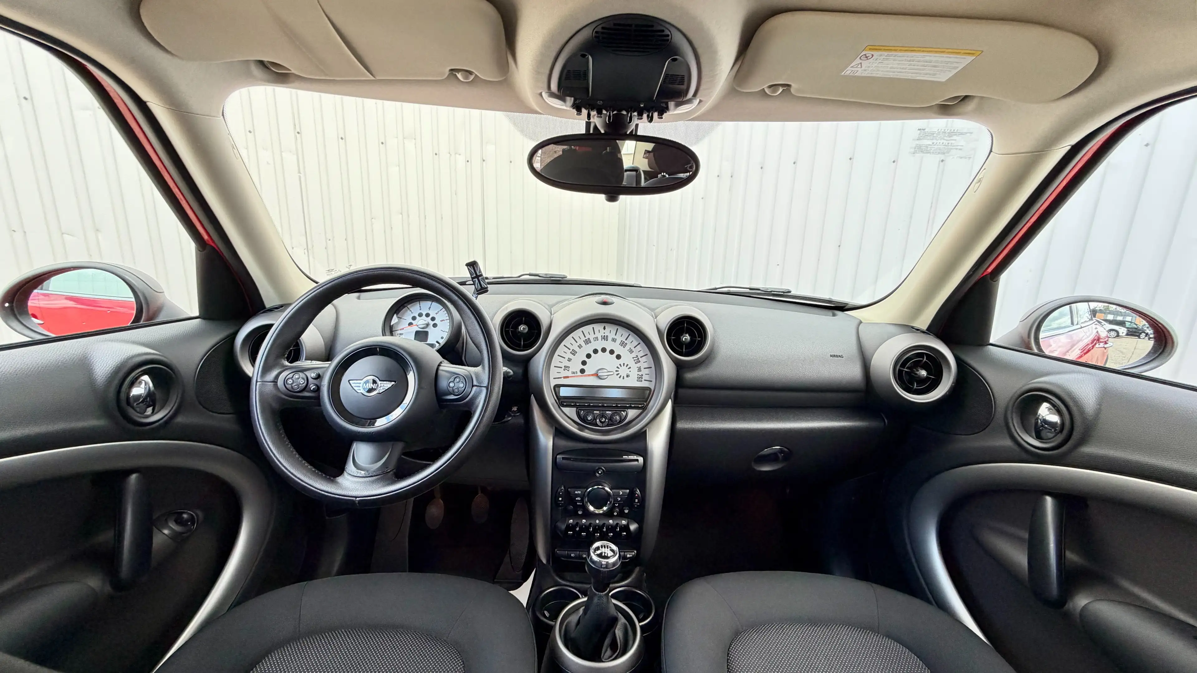 MINI One D Countryman ÖAMTC Pickerl 02.2027, Service Heft Voll — photo 8