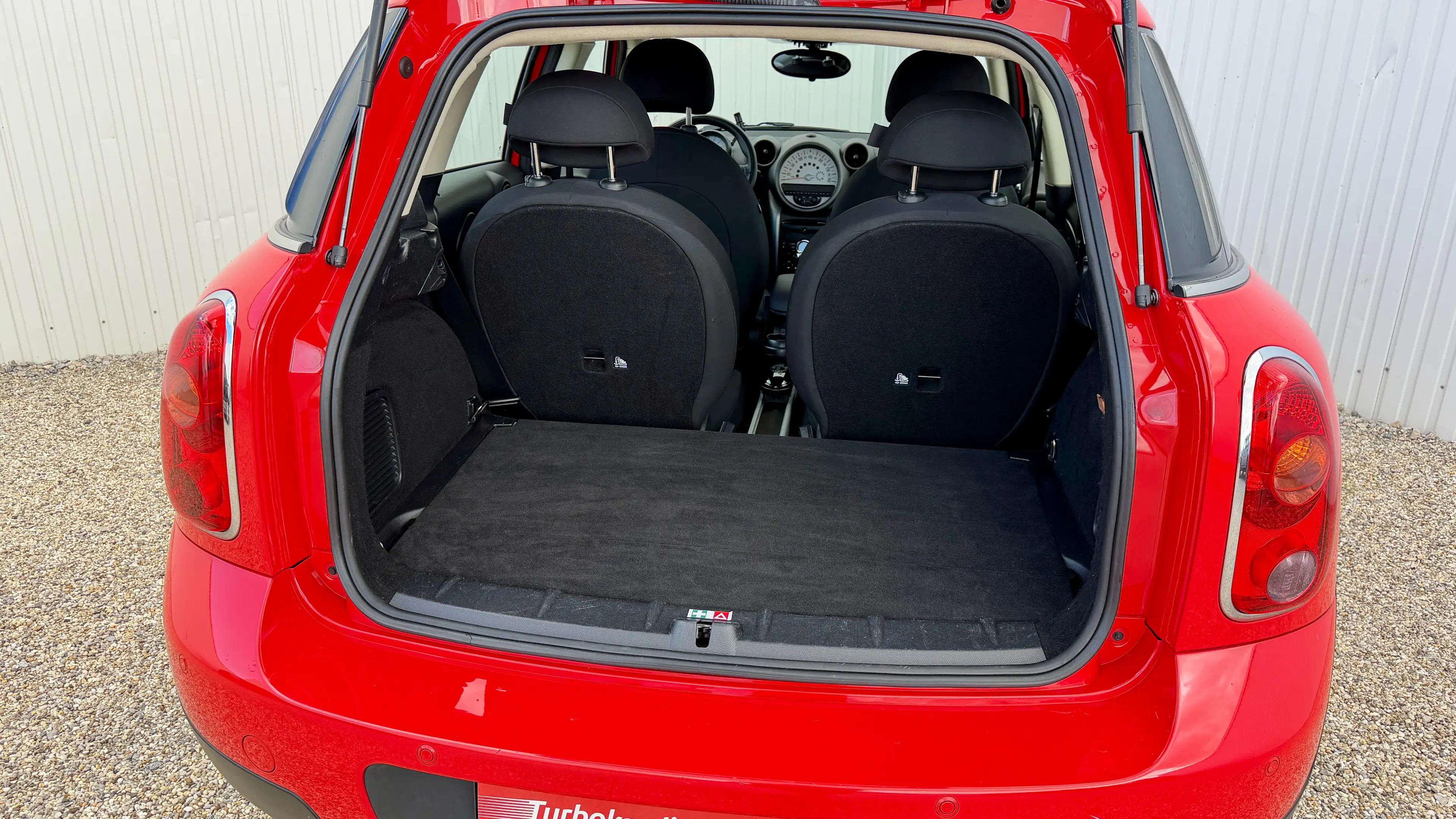MINI One D Countryman ÖAMTC Pickerl 02.2027, Service Heft Voll — photo 13