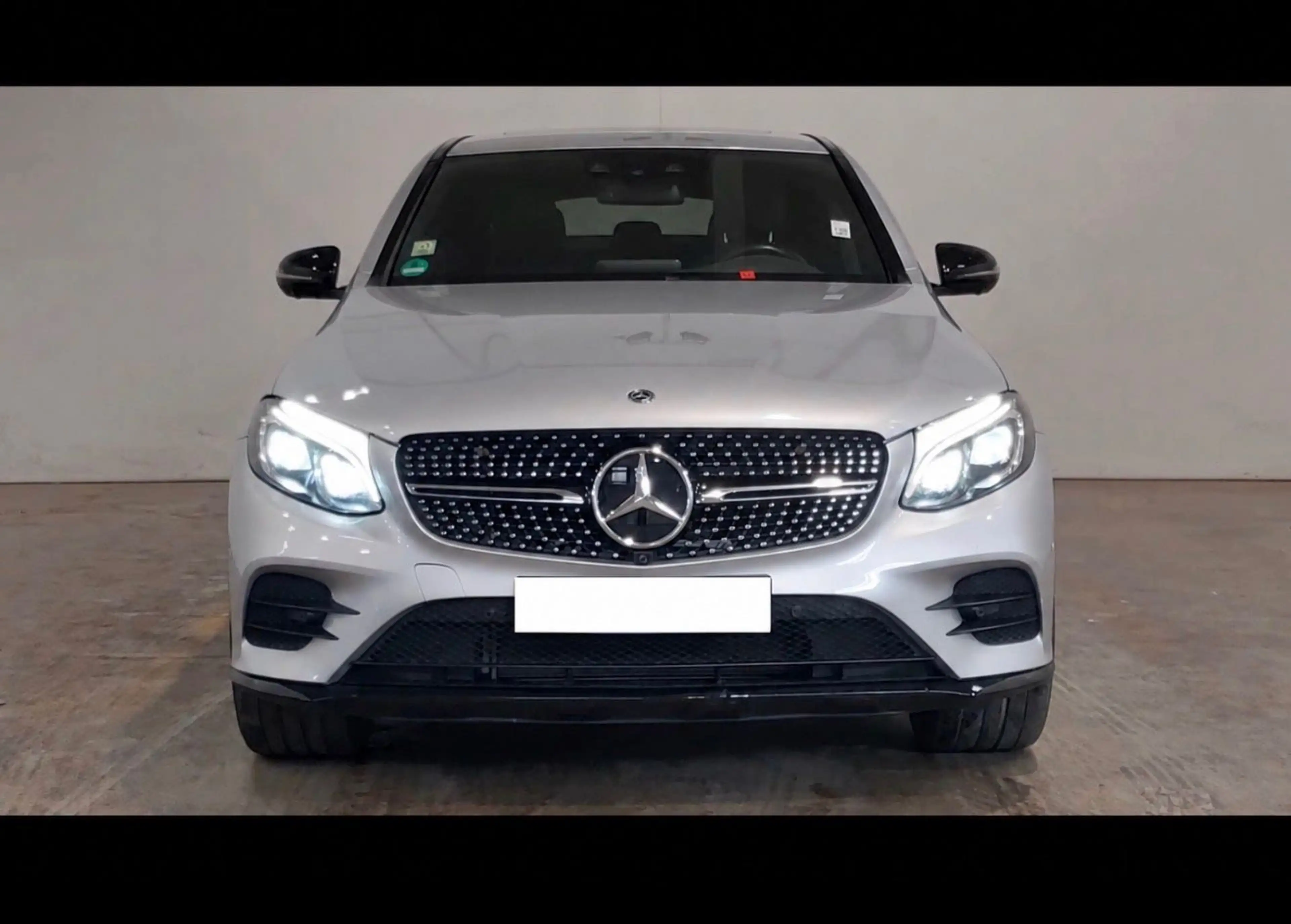 Mercedes-Benz GLC 250 GLC Coupe 250 4Matic"3XAMG"Burmester"Head-up"DAB — photo 2