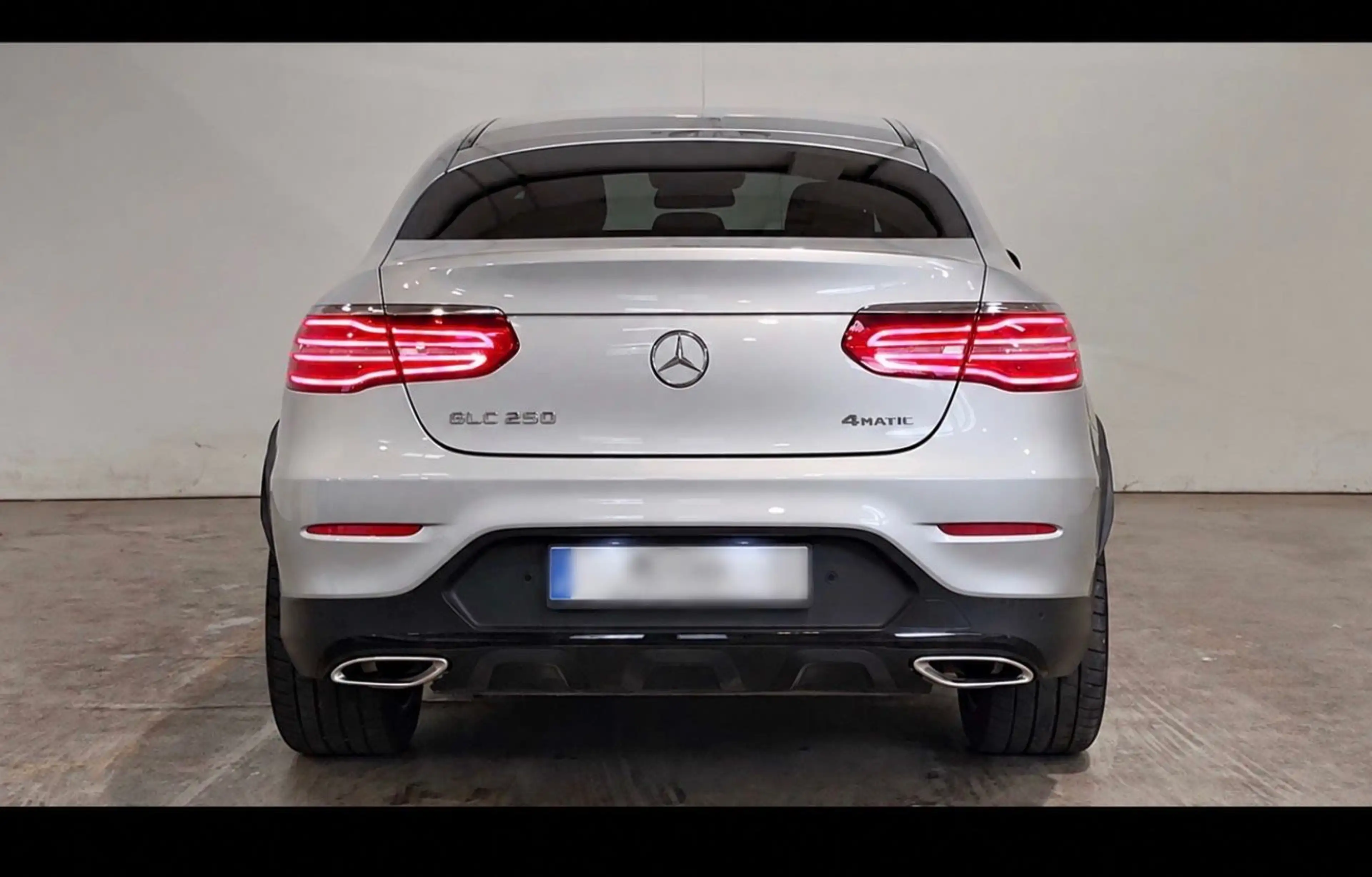 Mercedes-Benz GLC 250 GLC Coupe 250 4Matic"3XAMG"Burmester"Head-up"DAB — photo 5