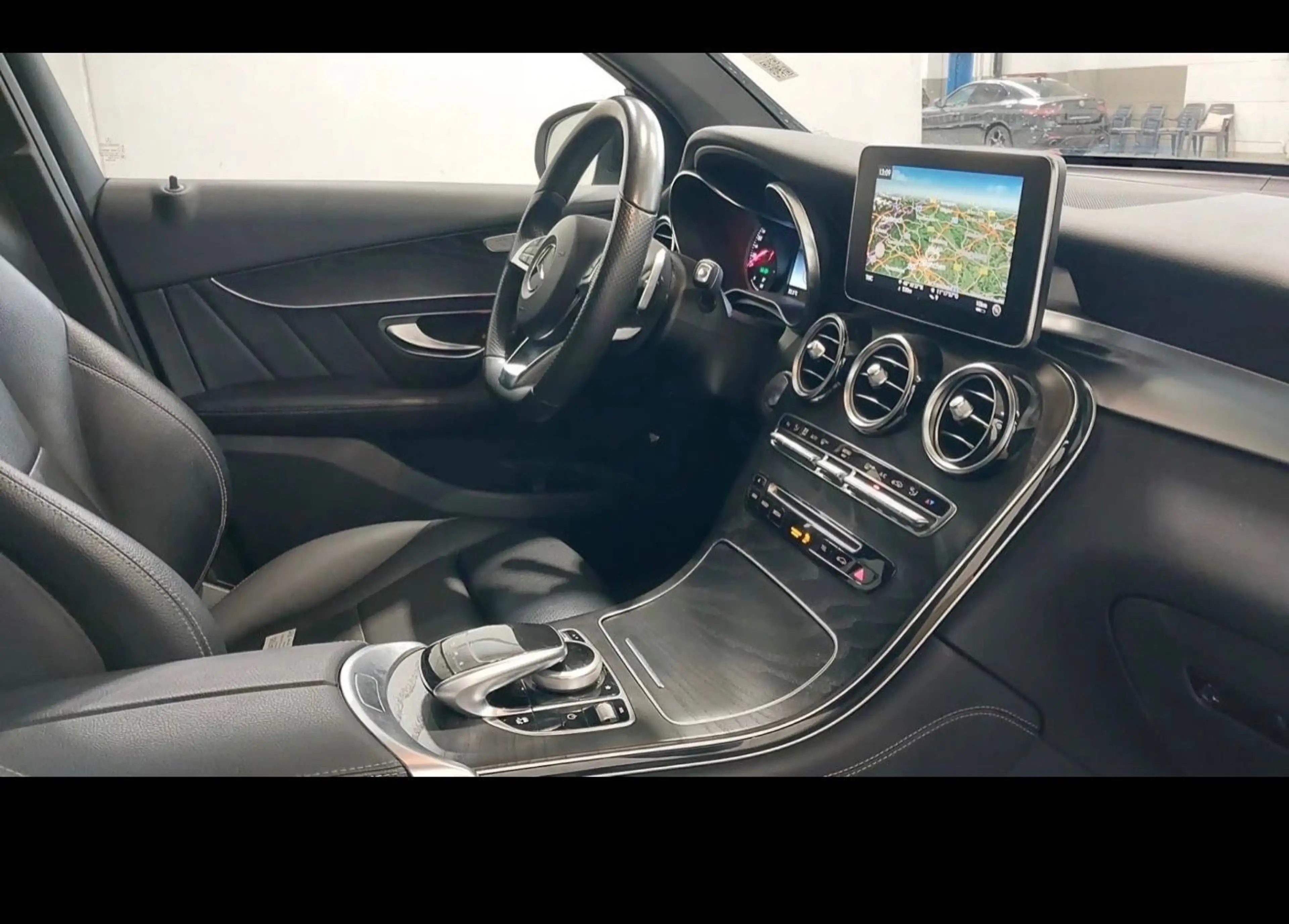 Mercedes-Benz GLC 250 GLC Coupe 250 4Matic"3XAMG"Burmester"Head-up"DAB — photo 10