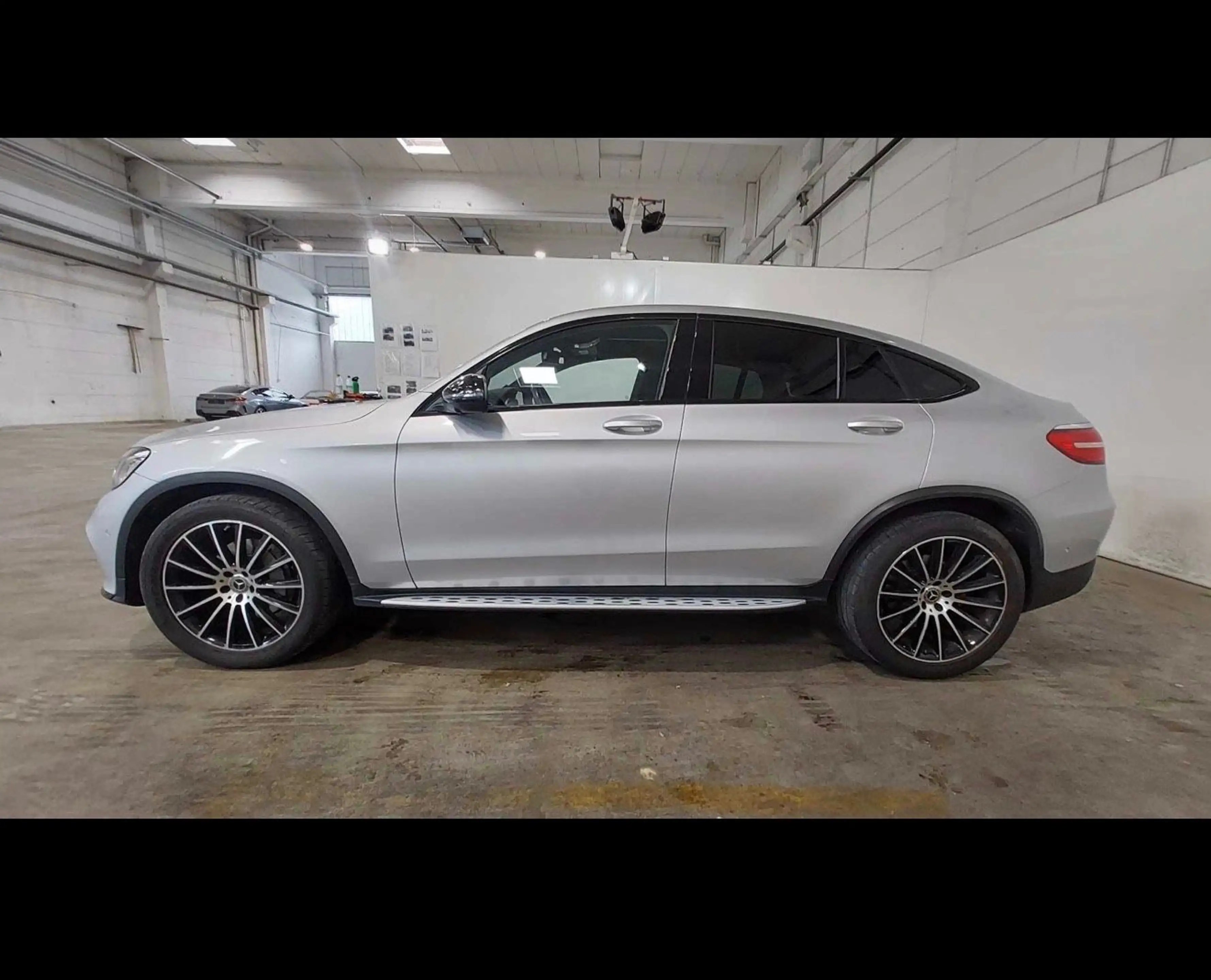 Mercedes-Benz GLC 250 GLC Coupe 250 4Matic"3XAMG"Burmester"Head-up"DAB — photo 8