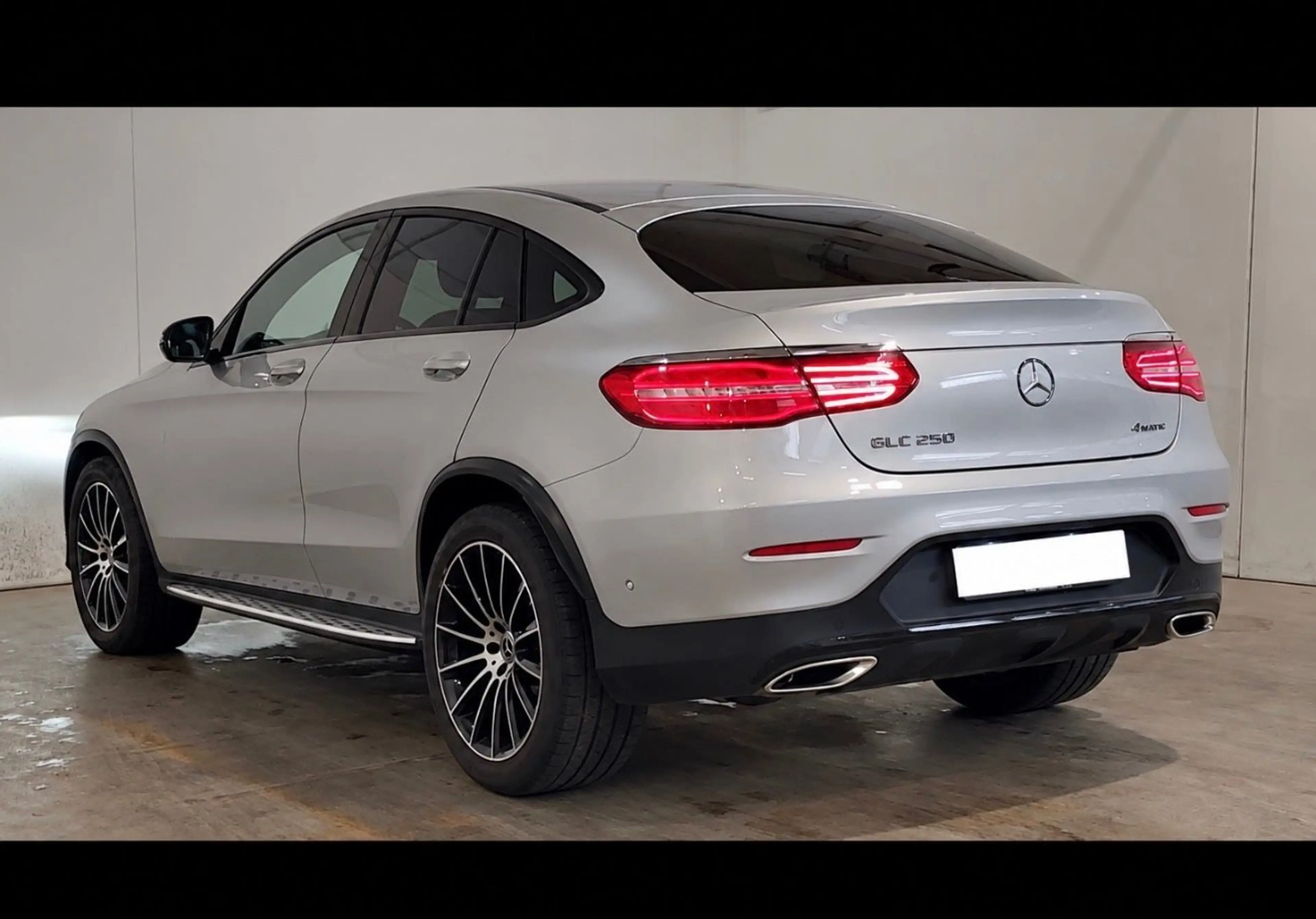 Mercedes-Benz GLC 250 GLC Coupe 250 4Matic"3XAMG"Burmester"Head-up"DAB — photo 4