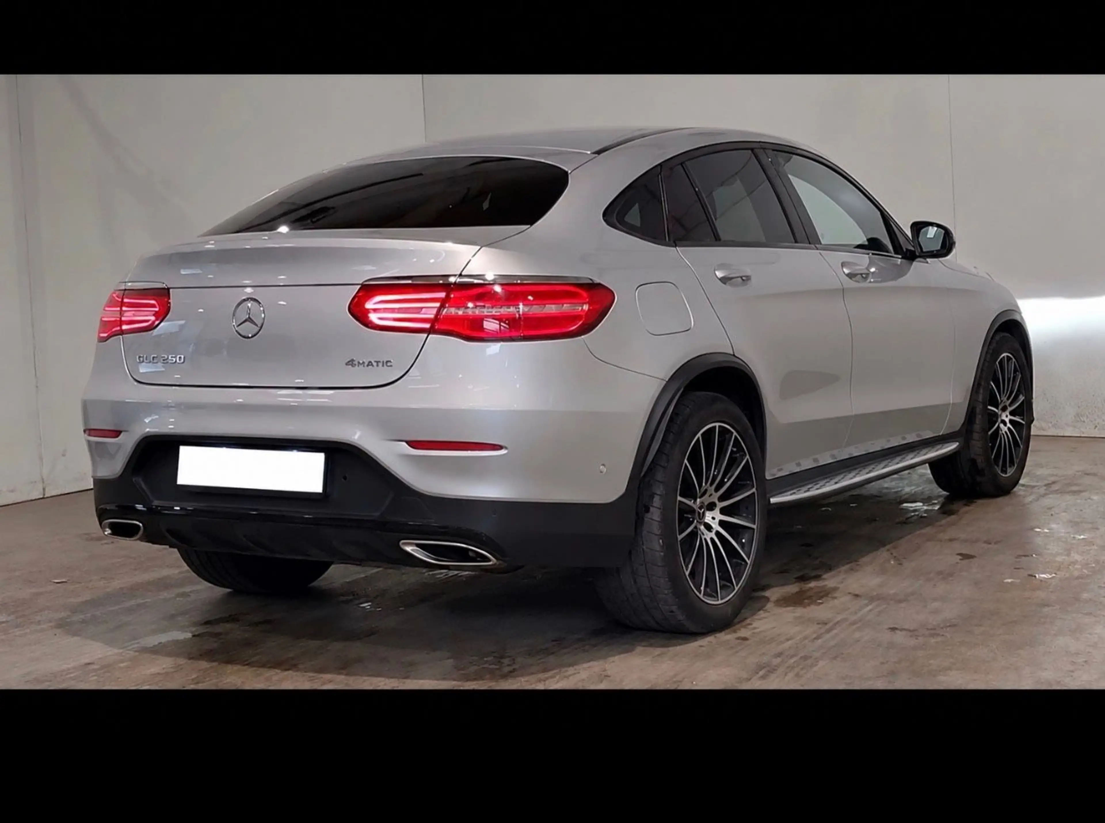 Mercedes-Benz GLC 250 GLC Coupe 250 4Matic"3XAMG"Burmester"Head-up"DAB — photo 6