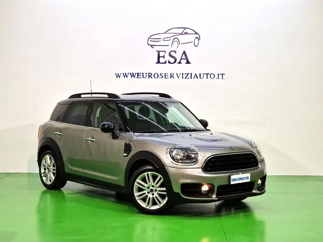 MINI Cooper Countryman Mini Countryman 1.5 Cooper Hype auto 7m my18