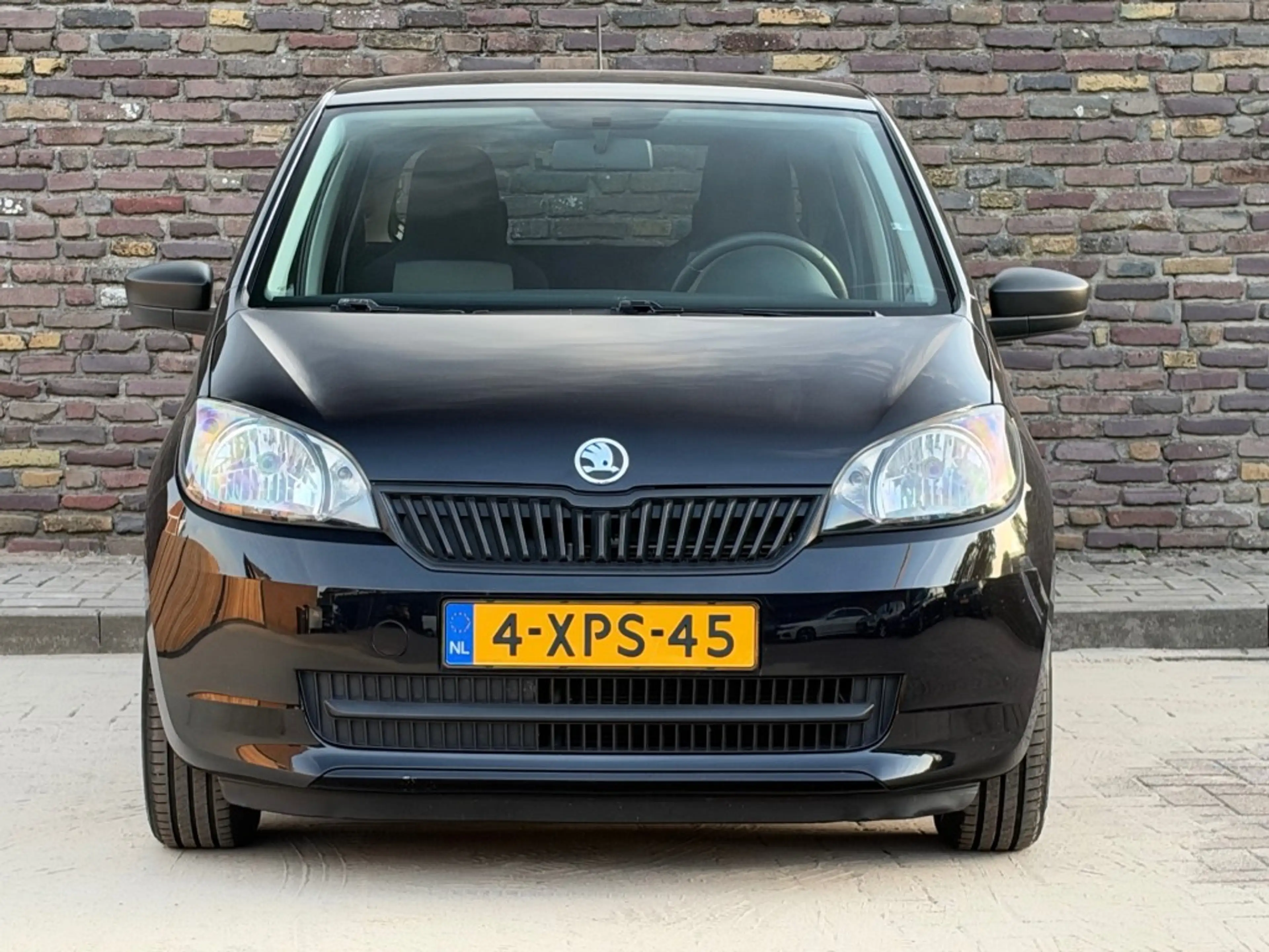 Skoda Citigo 1.0 Greentech Active Pro 5Drs Airco — photo 7