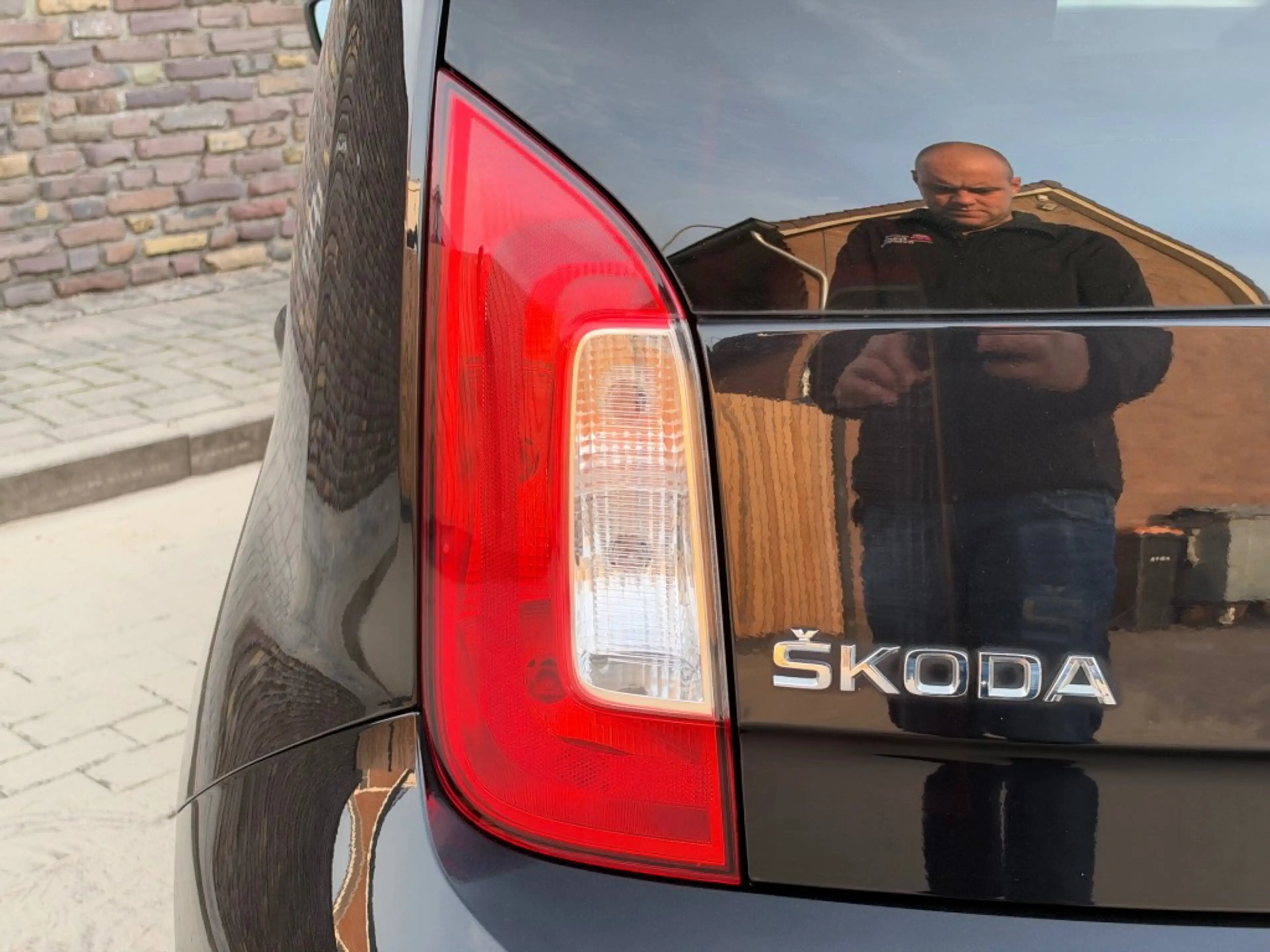 Skoda Citigo 1.0 Greentech Active Pro 5Drs Airco — photo 14