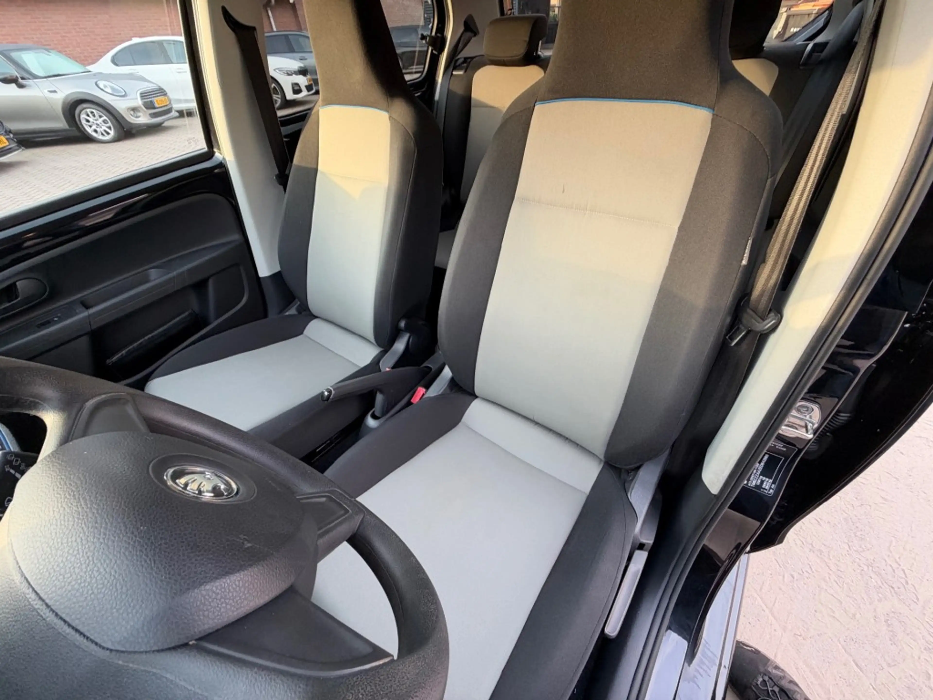 Skoda Citigo 1.0 Greentech Active Pro 5Drs Airco — photo 28