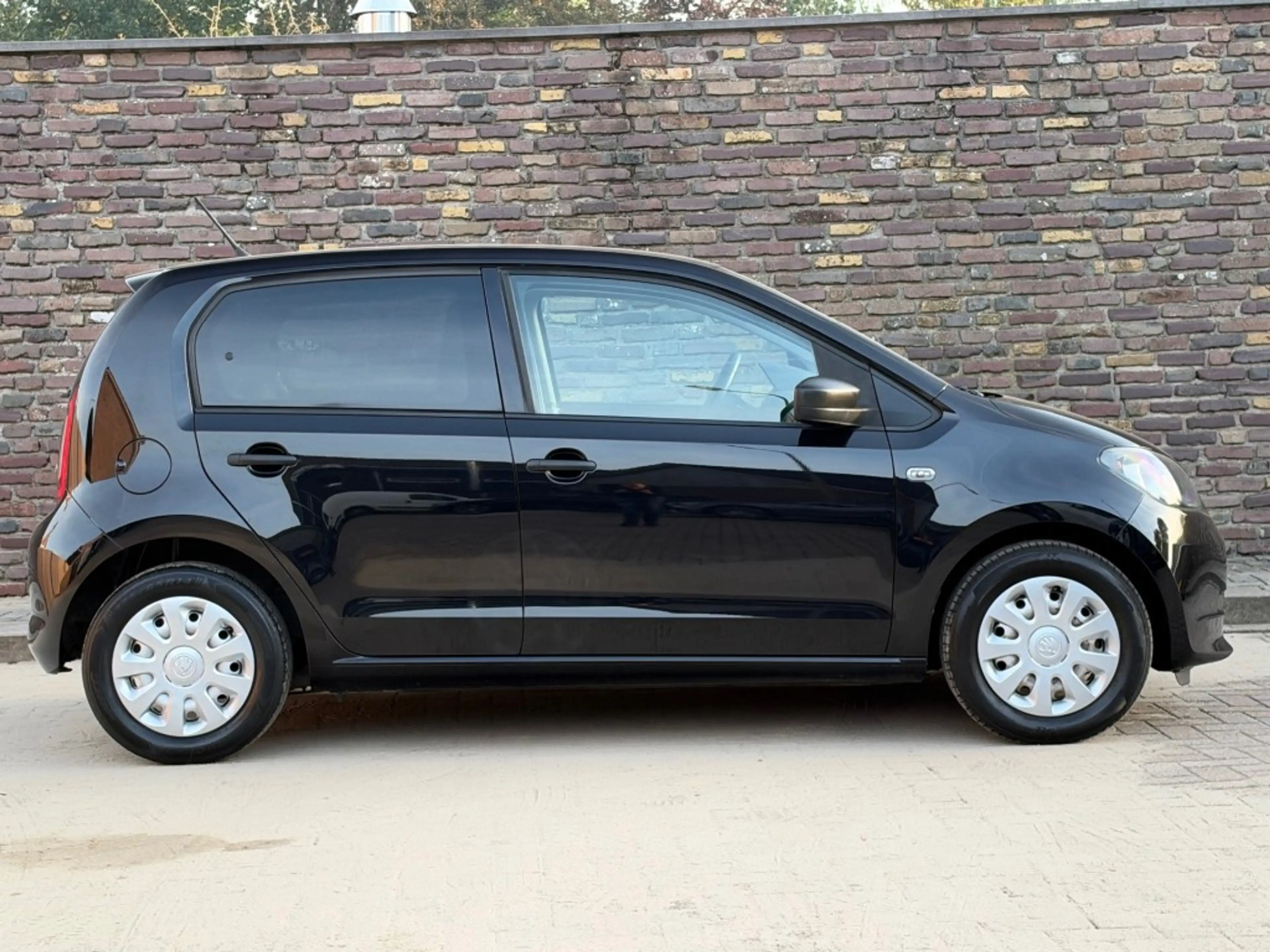 Skoda Citigo 1.0 Greentech Active Pro 5Drs Airco — photo 9